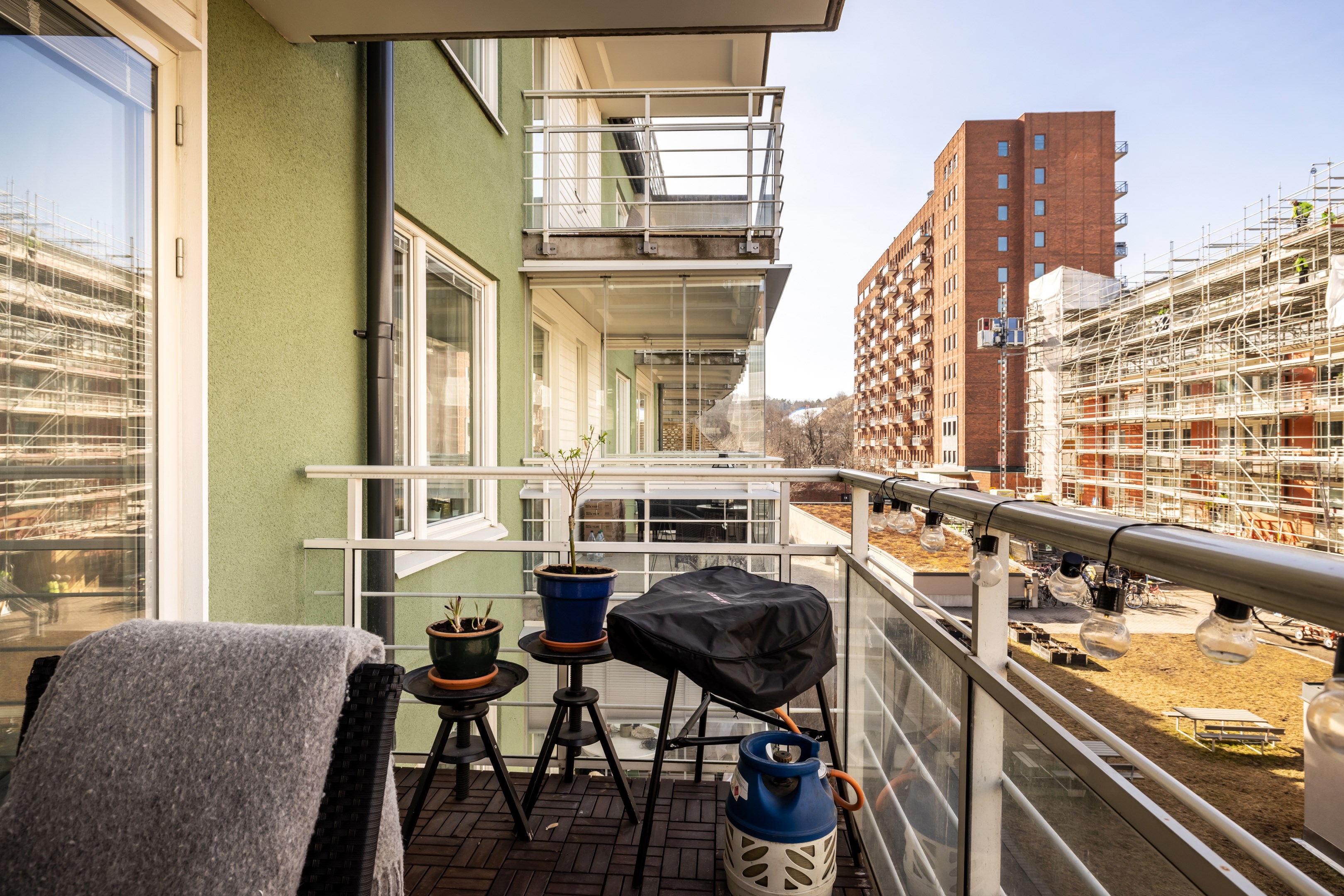 Bostadsbild från Sickla Allé 61, Såld i Sickla Allé, Nacka