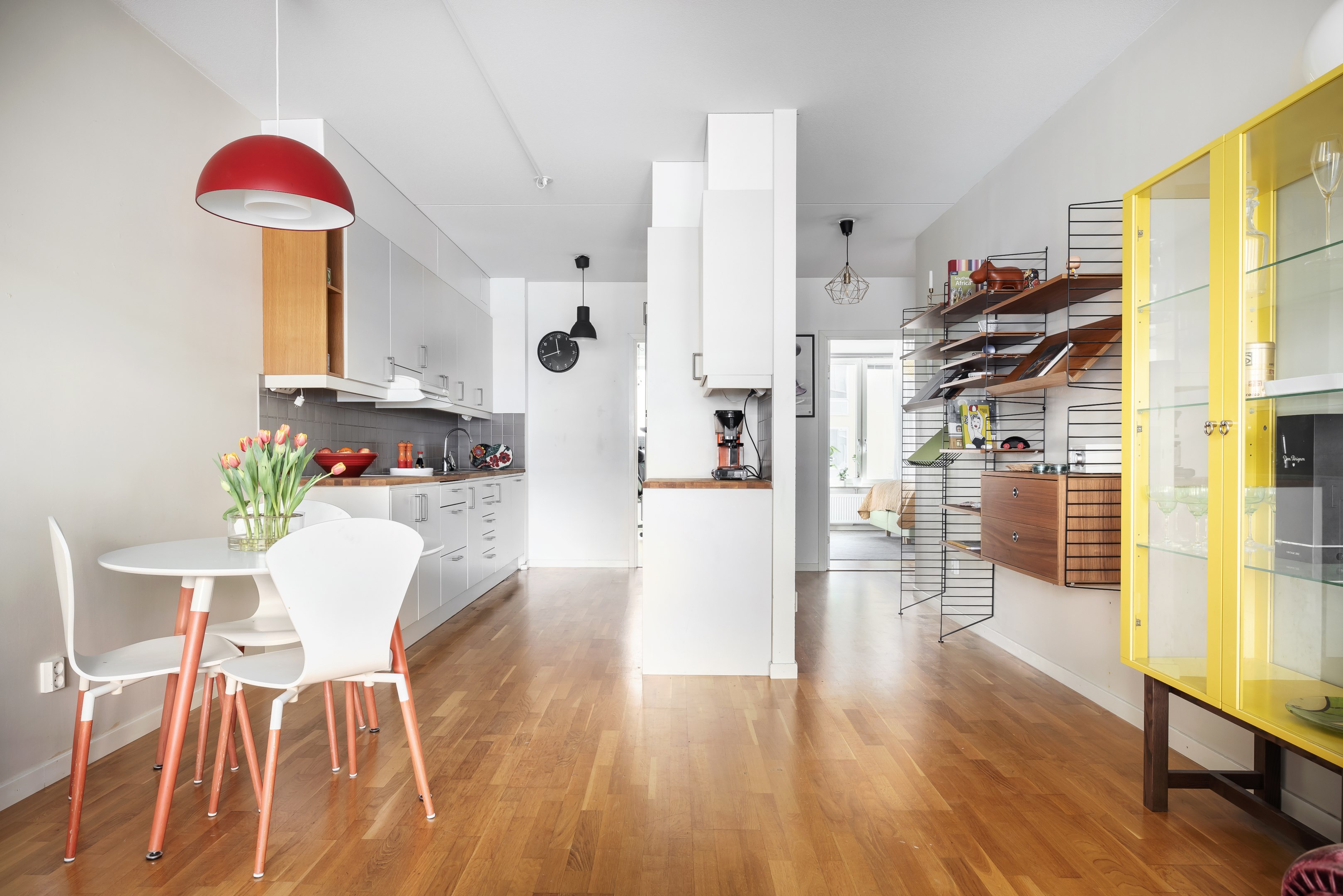 Bostadsbild från Sickla Allé 61, Såld i Sickla Allé, Nacka