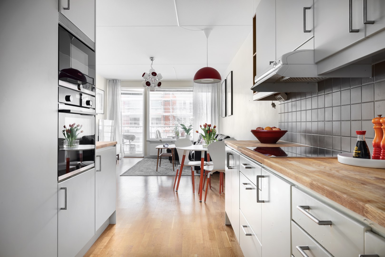 Bostadsbild från Sickla Allé 61, Såld i Sickla Allé, Nacka