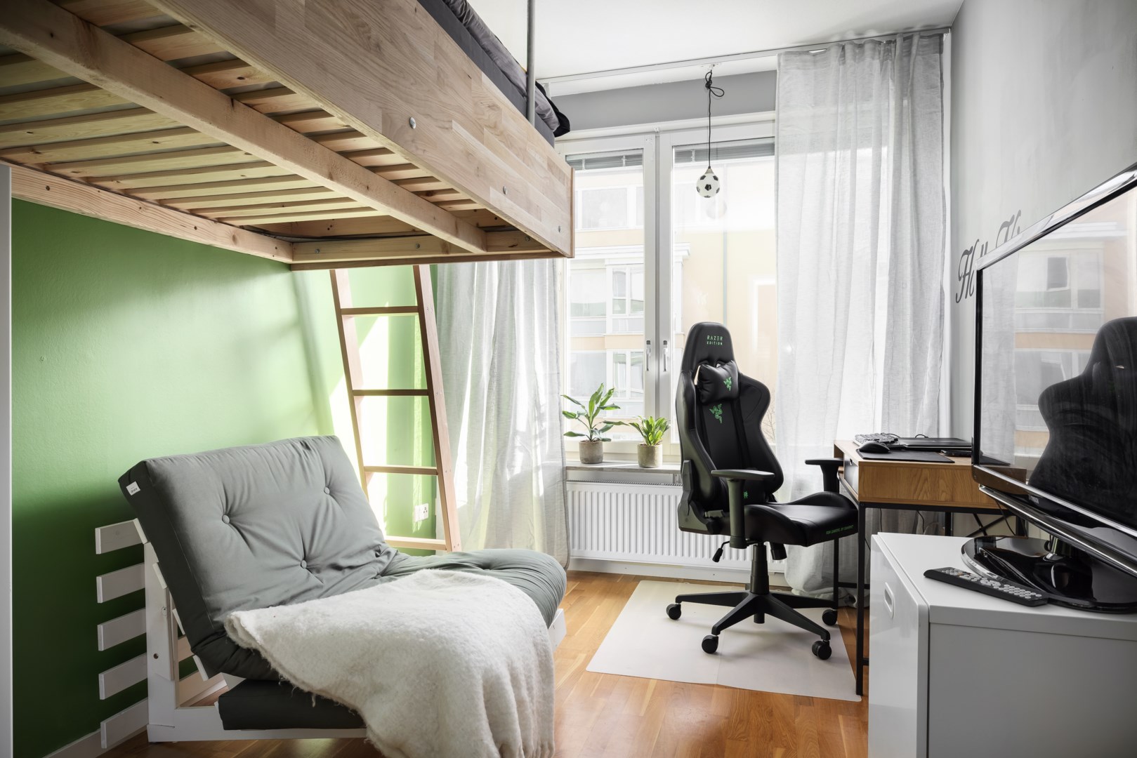 Bostadsbild från Sickla Allé 61, Såld i Sickla Allé, Nacka