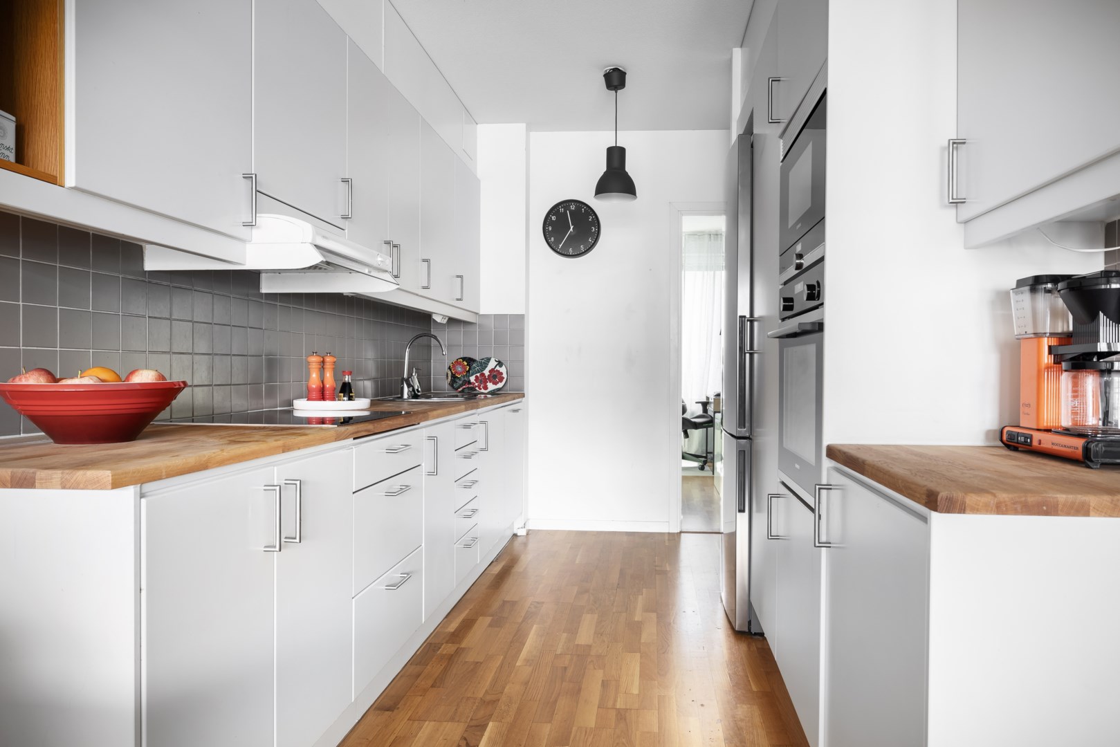 Bostadsbild från Sickla Allé 61, Såld i Sickla Allé, Nacka