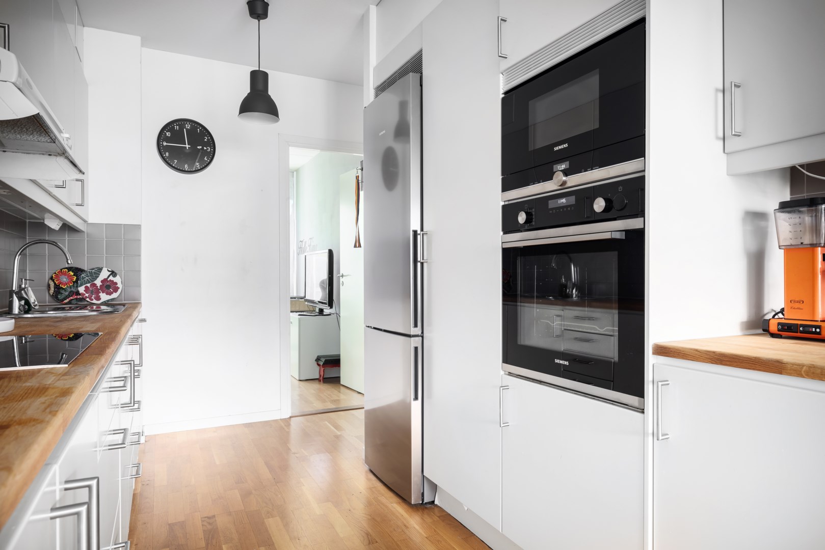 Bostadsbild från Sickla Allé 61, Såld i Sickla Allé, Nacka