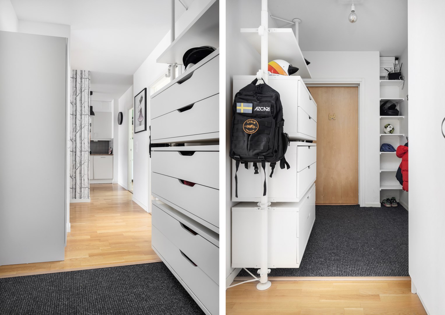 Bostadsbild från Sickla Allé 61, Såld i Sickla Allé, Nacka