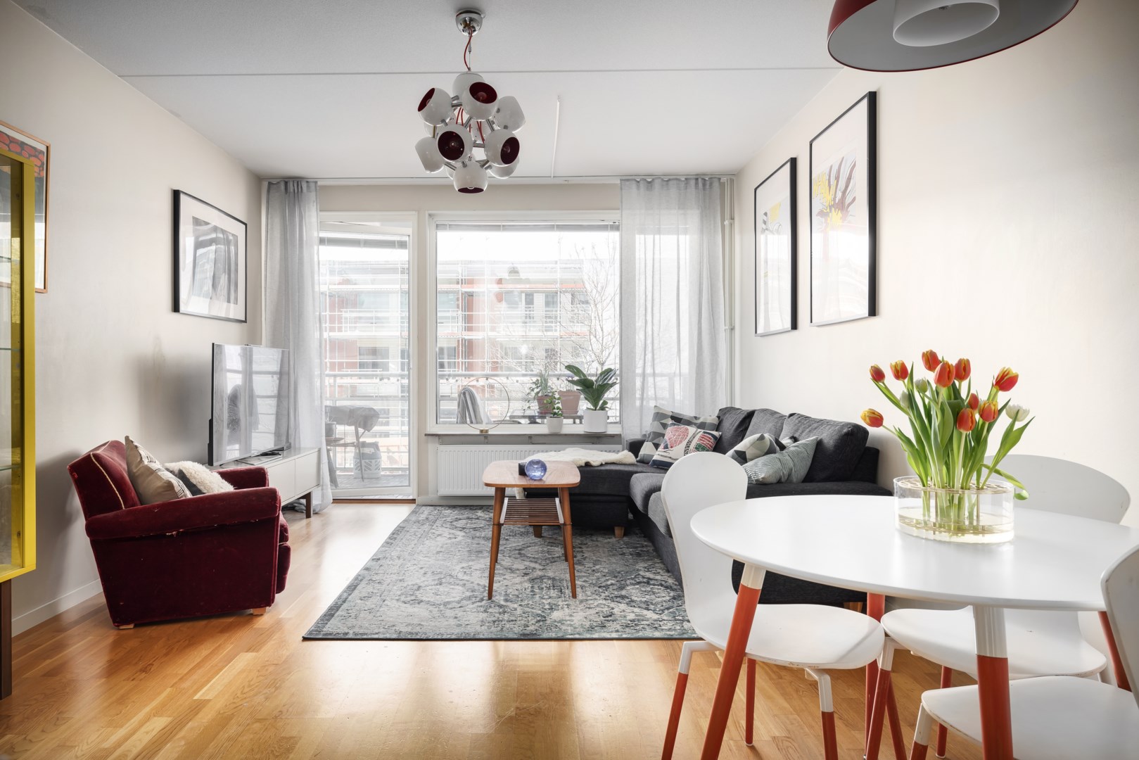 Bostadsbild från Sickla Allé 61, Såld i Sickla Allé, Nacka