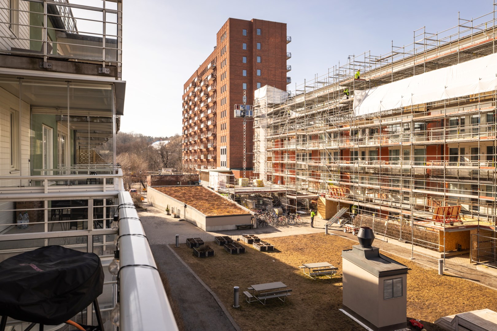Bostadsbild från Sickla Allé 61, Såld i Sickla Allé, Nacka