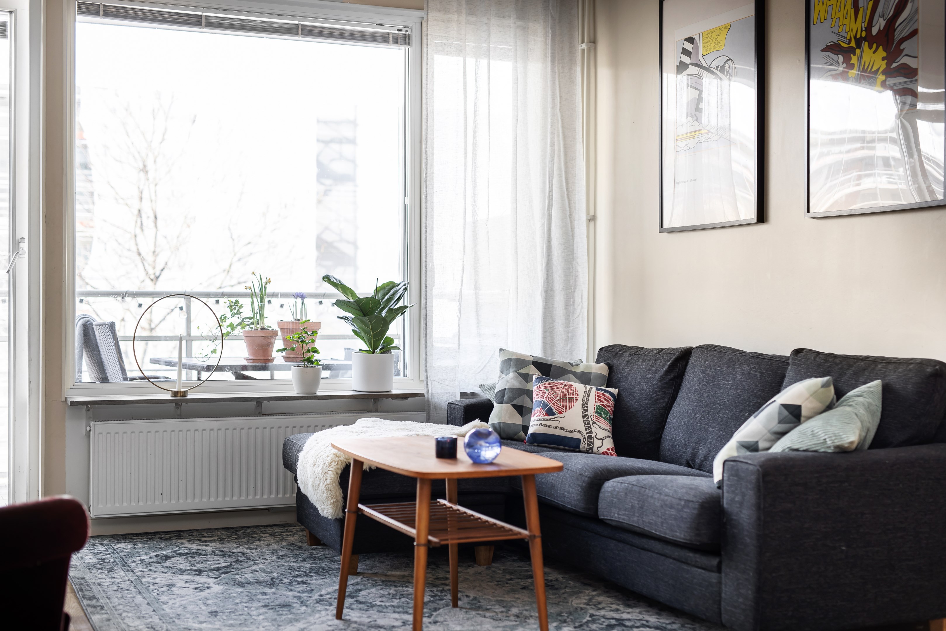 Bostadsbild från Sickla Allé 61, Såld i Sickla Allé, Nacka