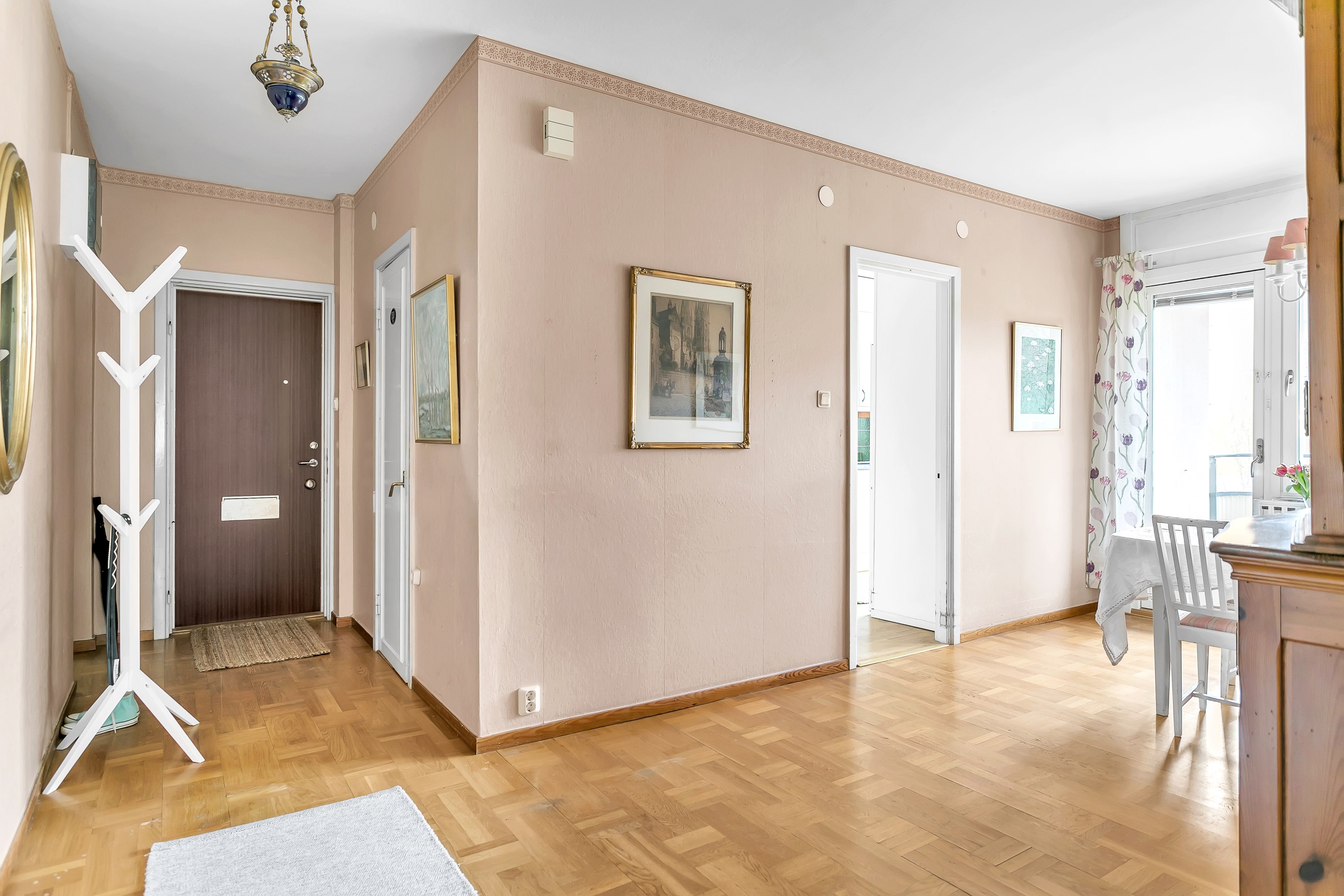 Bostadsbild från Hjalmar Brantingsgatan 21, Såld i Fålhagen, Uppsala