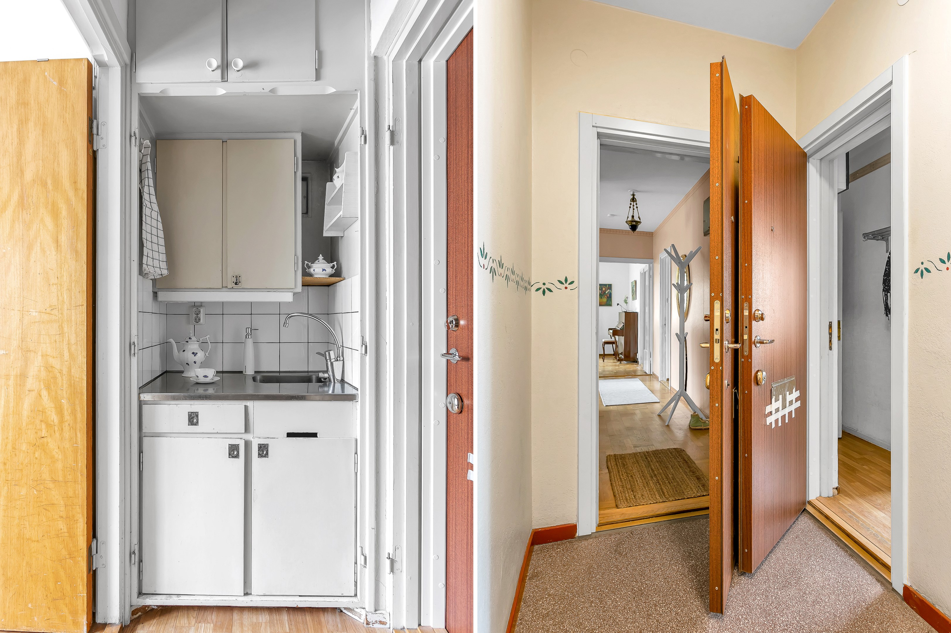 Bostadsbild från Hjalmar Brantingsgatan 21, Såld i Fålhagen, Uppsala