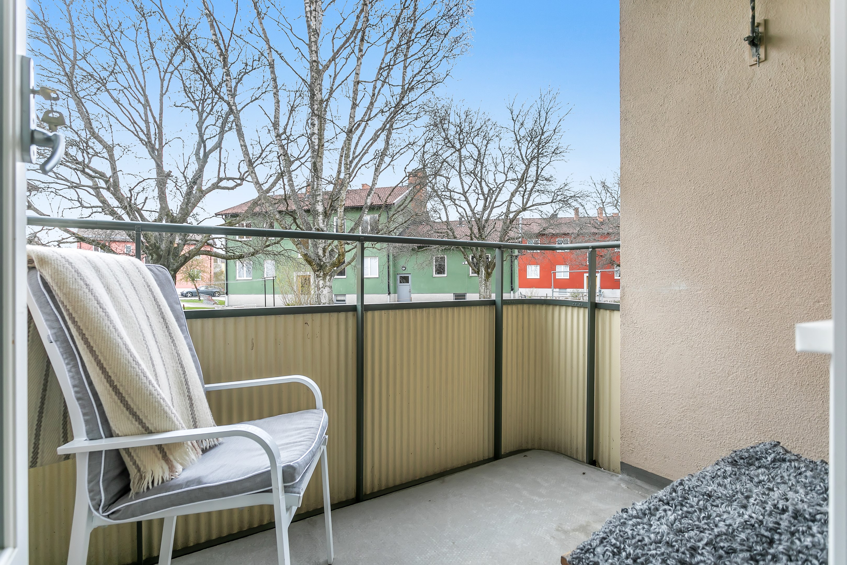 Bostadsbild från Hjalmar Brantingsgatan 21, Såld i Fålhagen, Uppsala