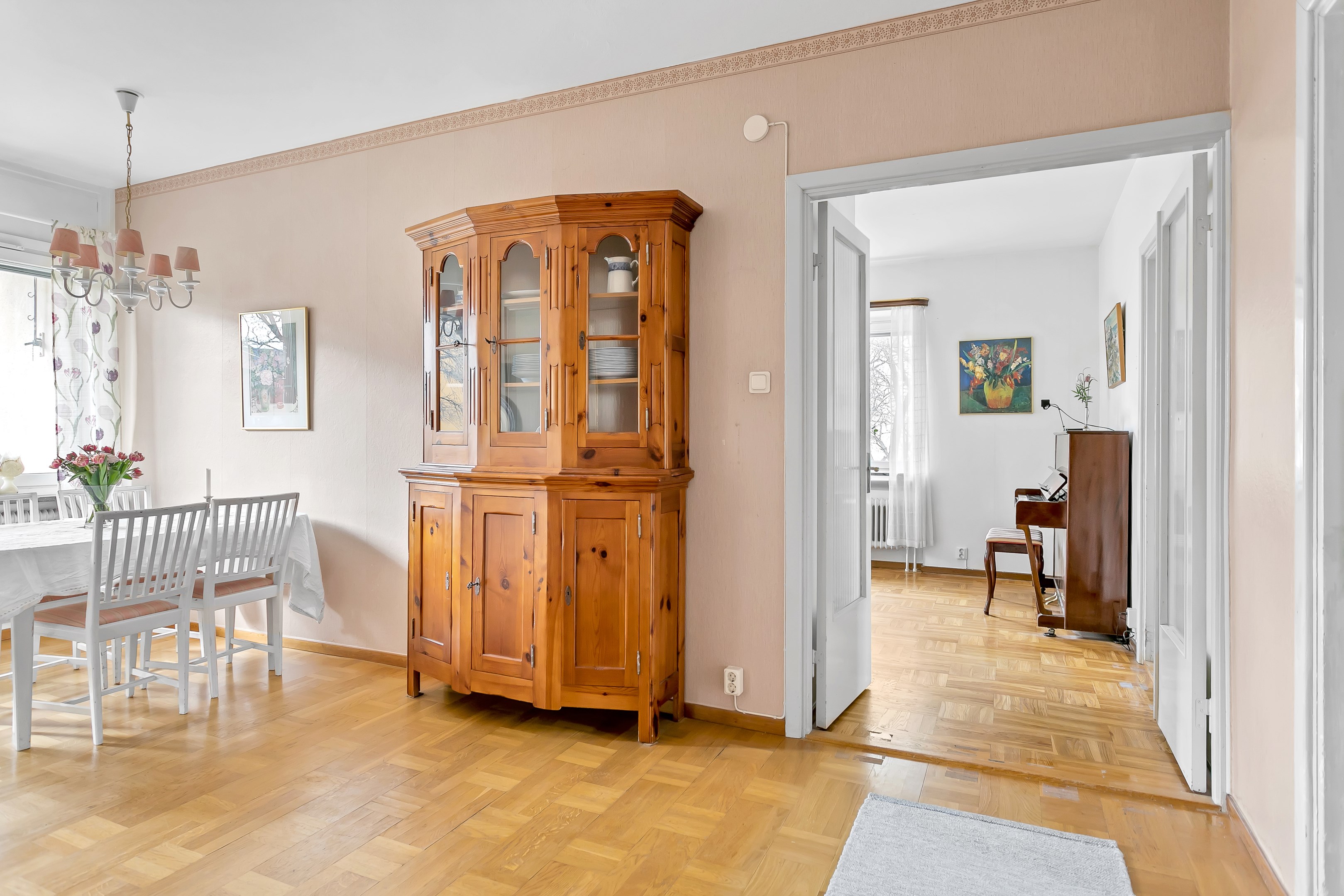 Bostadsbild från Hjalmar Brantingsgatan 21, Såld i Fålhagen, Uppsala