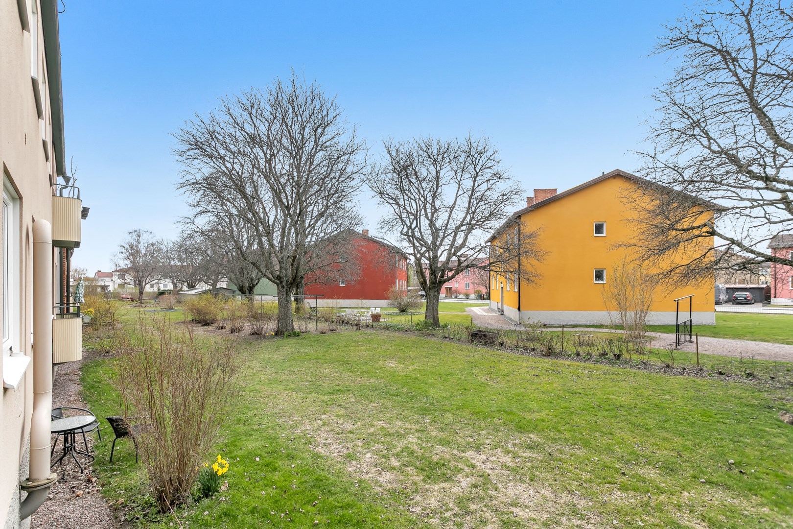 Bostadsbild från Hjalmar Brantingsgatan 21, Såld i Fålhagen, Uppsala