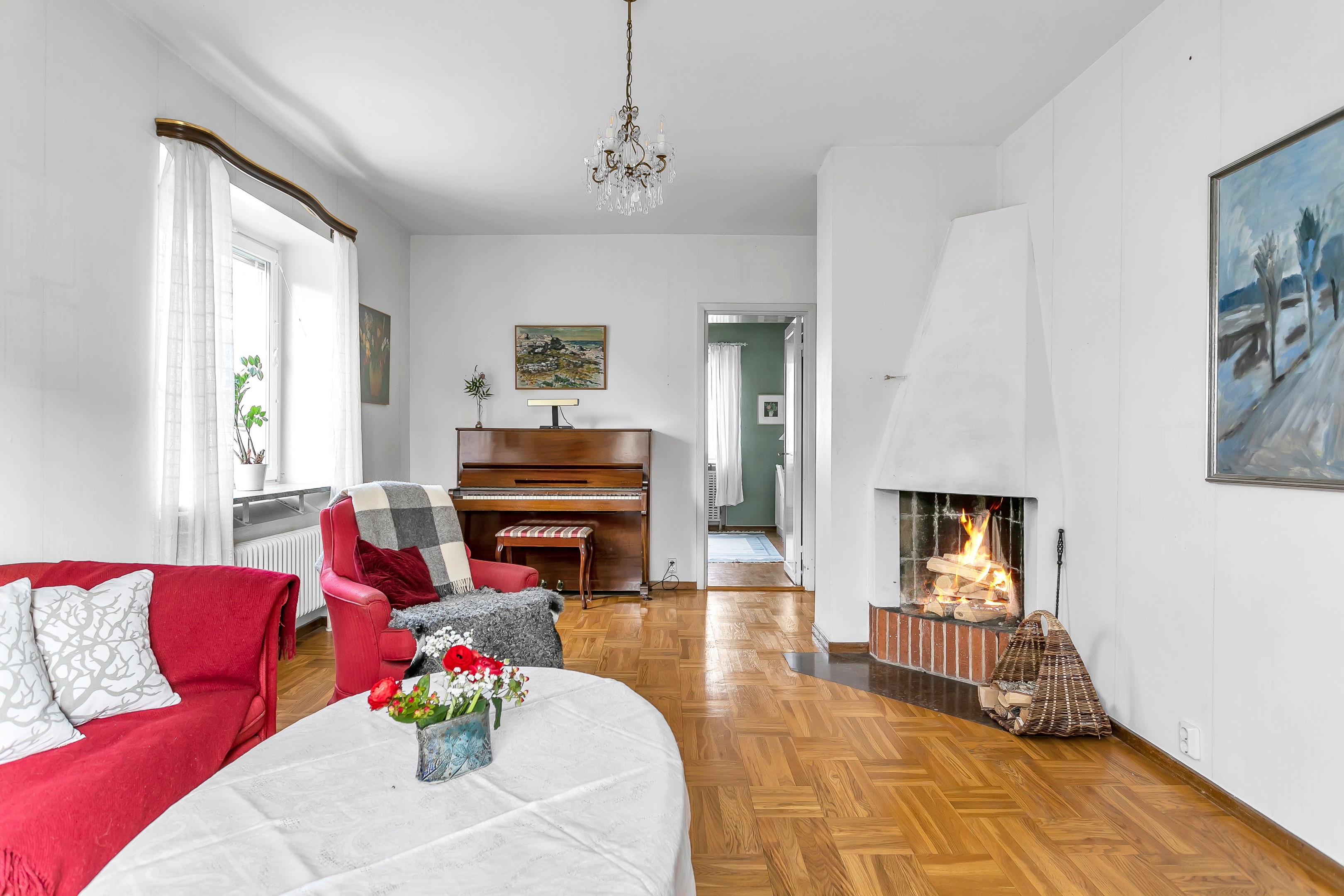 Bostadsbild från Hjalmar Brantingsgatan 21, Såld i Fålhagen, Uppsala