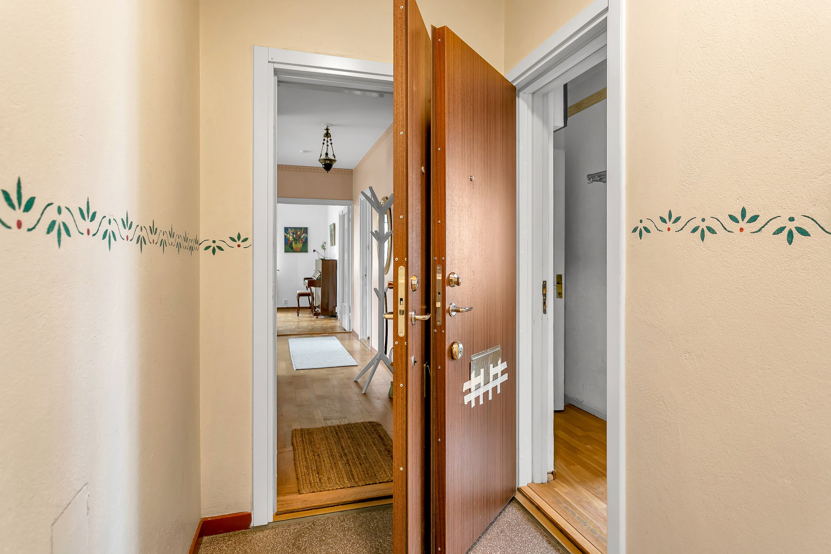 Bostadsbild från Hjalmar Brantingsgatan 21, Såld i Fålhagen, Uppsala