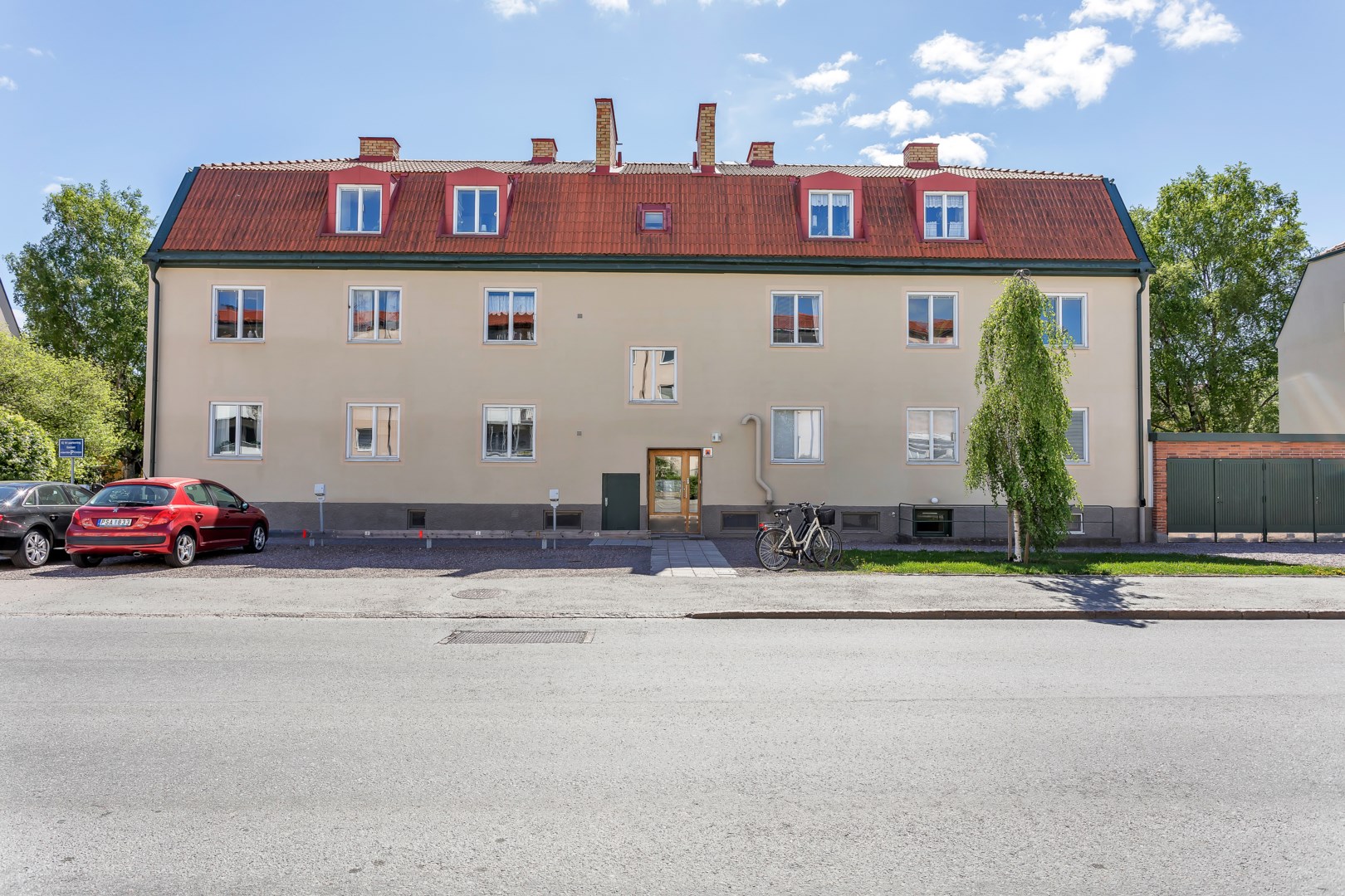 Bostadsbild från Hjalmar Brantingsgatan 21, Såld i Fålhagen, Uppsala