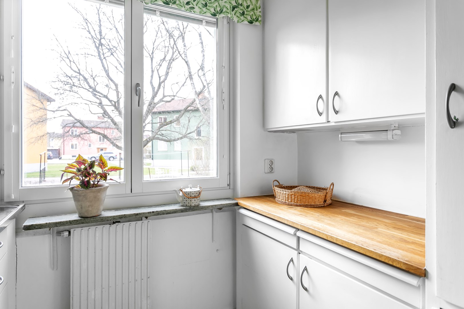 Bostadsbild från Hjalmar Brantingsgatan 21, Såld i Fålhagen, Uppsala