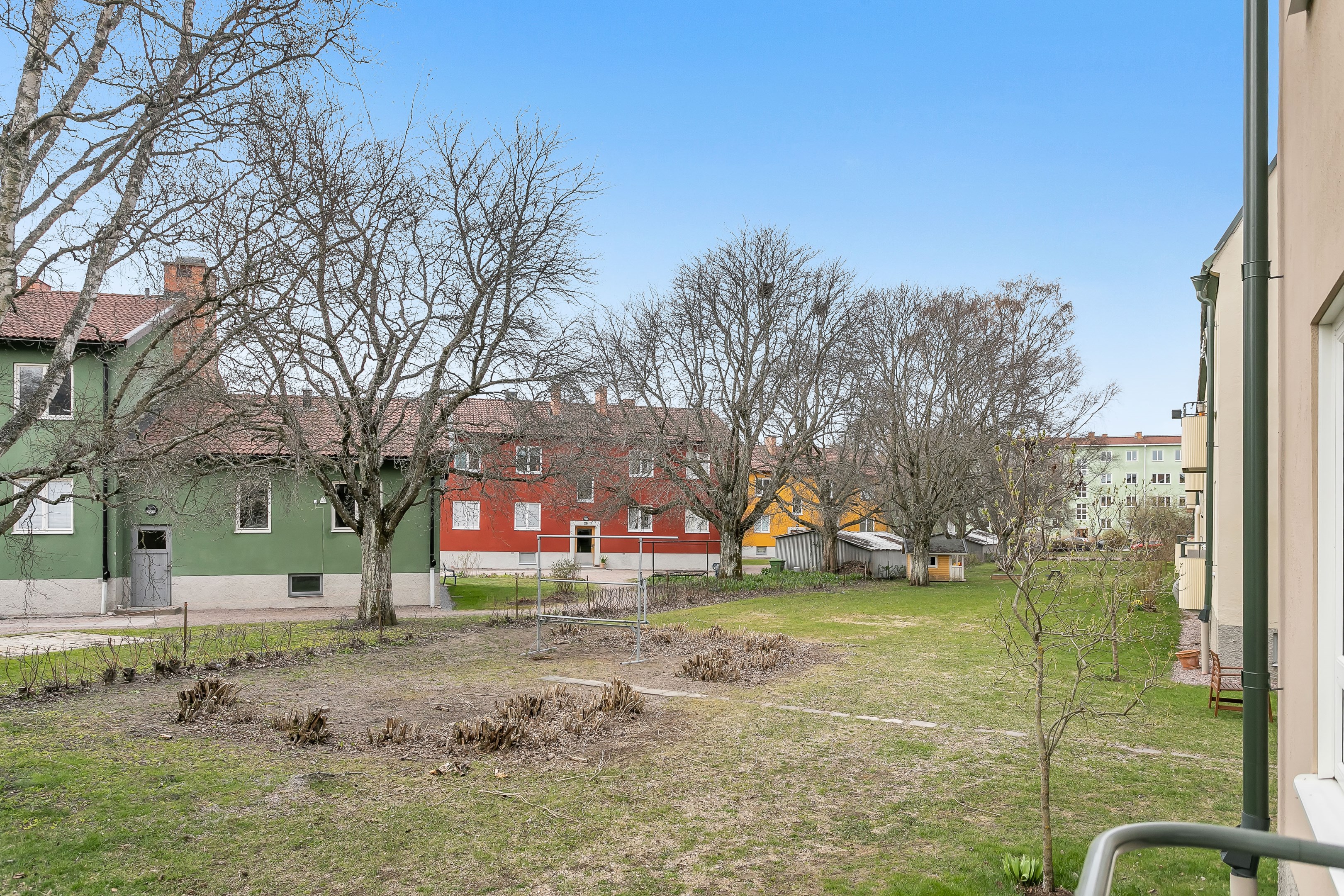 Bostadsbild från Hjalmar Brantingsgatan 21, Såld i Fålhagen, Uppsala