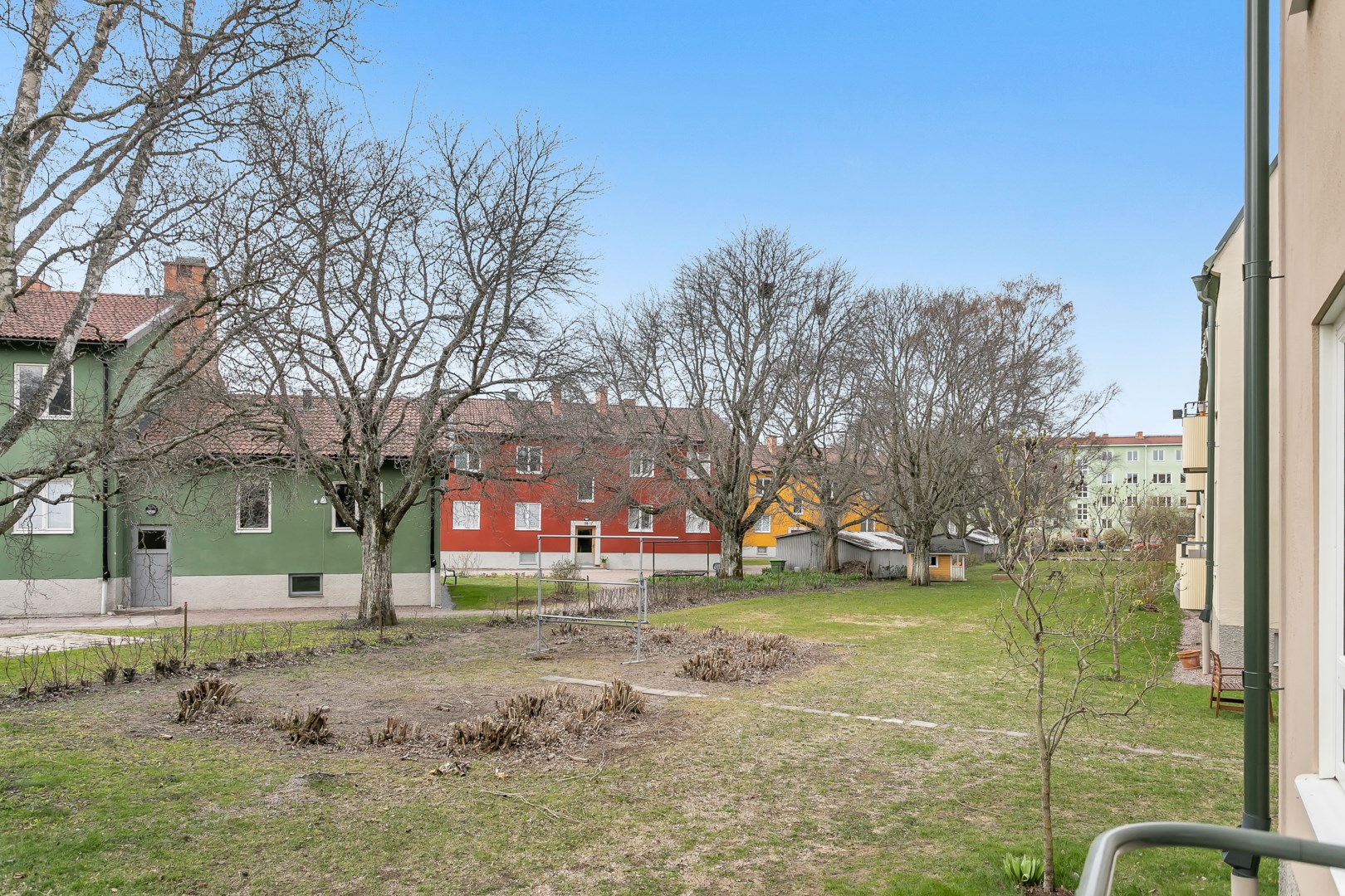 Bostadsbild från Hjalmar Brantingsgatan 21, Såld i Fålhagen, Uppsala