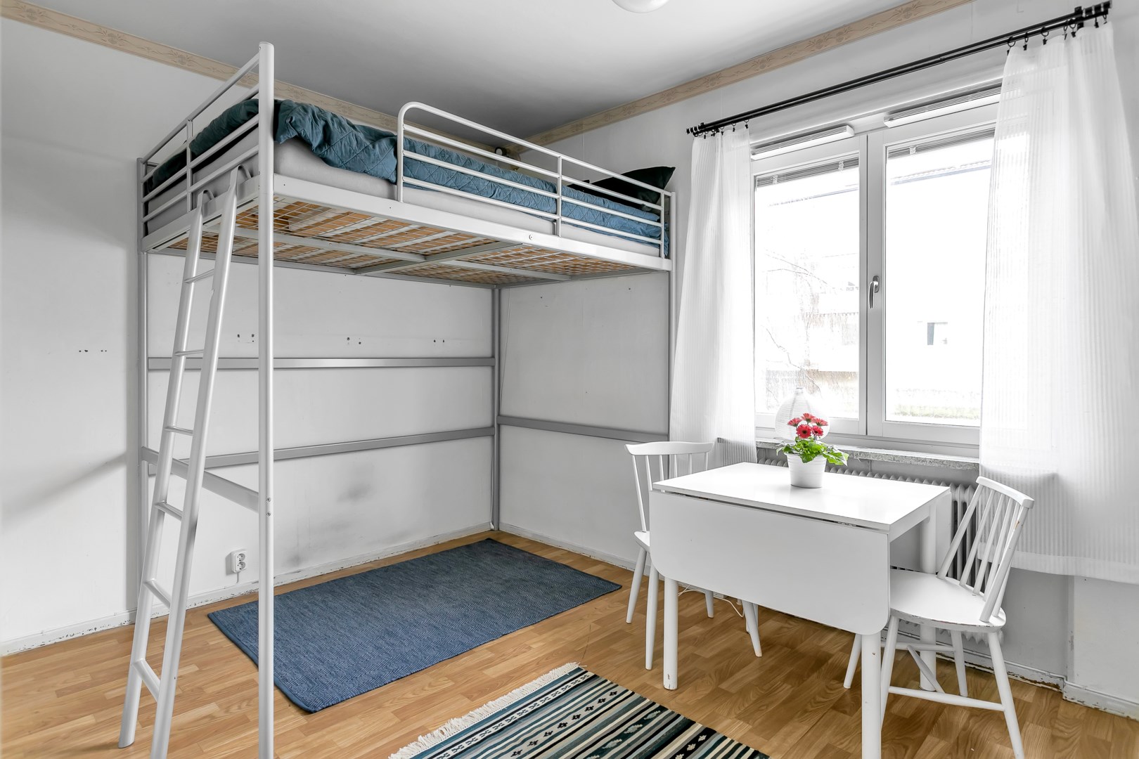 Bostadsbild från Hjalmar Brantingsgatan 21, Såld i Fålhagen, Uppsala