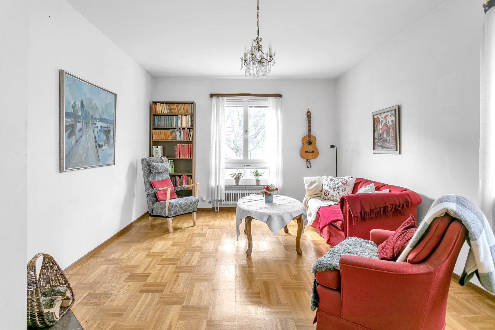 Bostadsbild från Hjalmar Brantingsgatan 21, Såld i Fålhagen, Uppsala