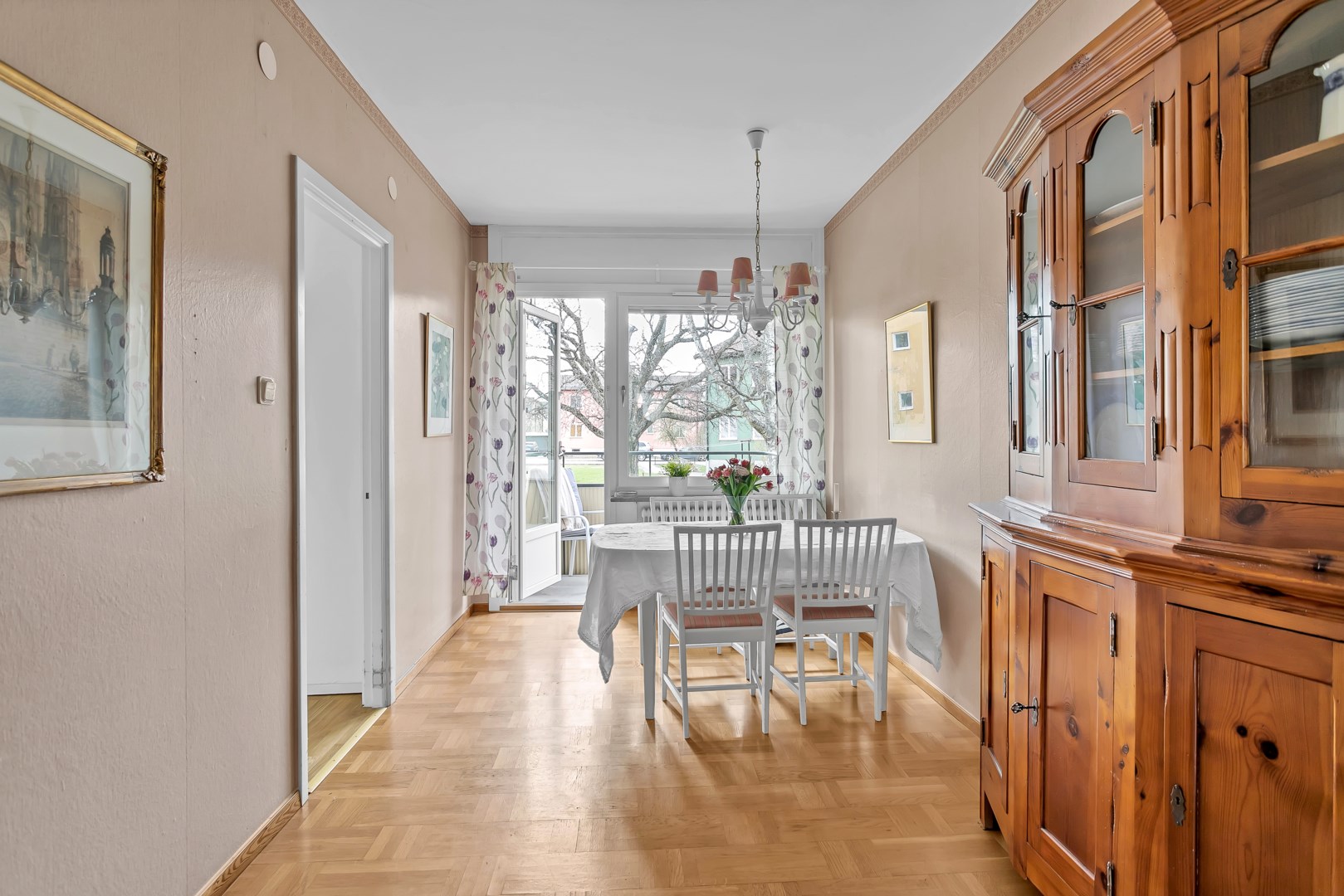 Bostadsbild från Hjalmar Brantingsgatan 21, Såld i Fålhagen, Uppsala