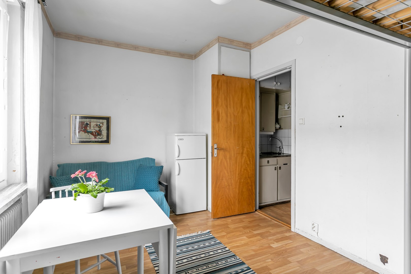 Bostadsbild från Hjalmar Brantingsgatan 21, Såld i Fålhagen, Uppsala