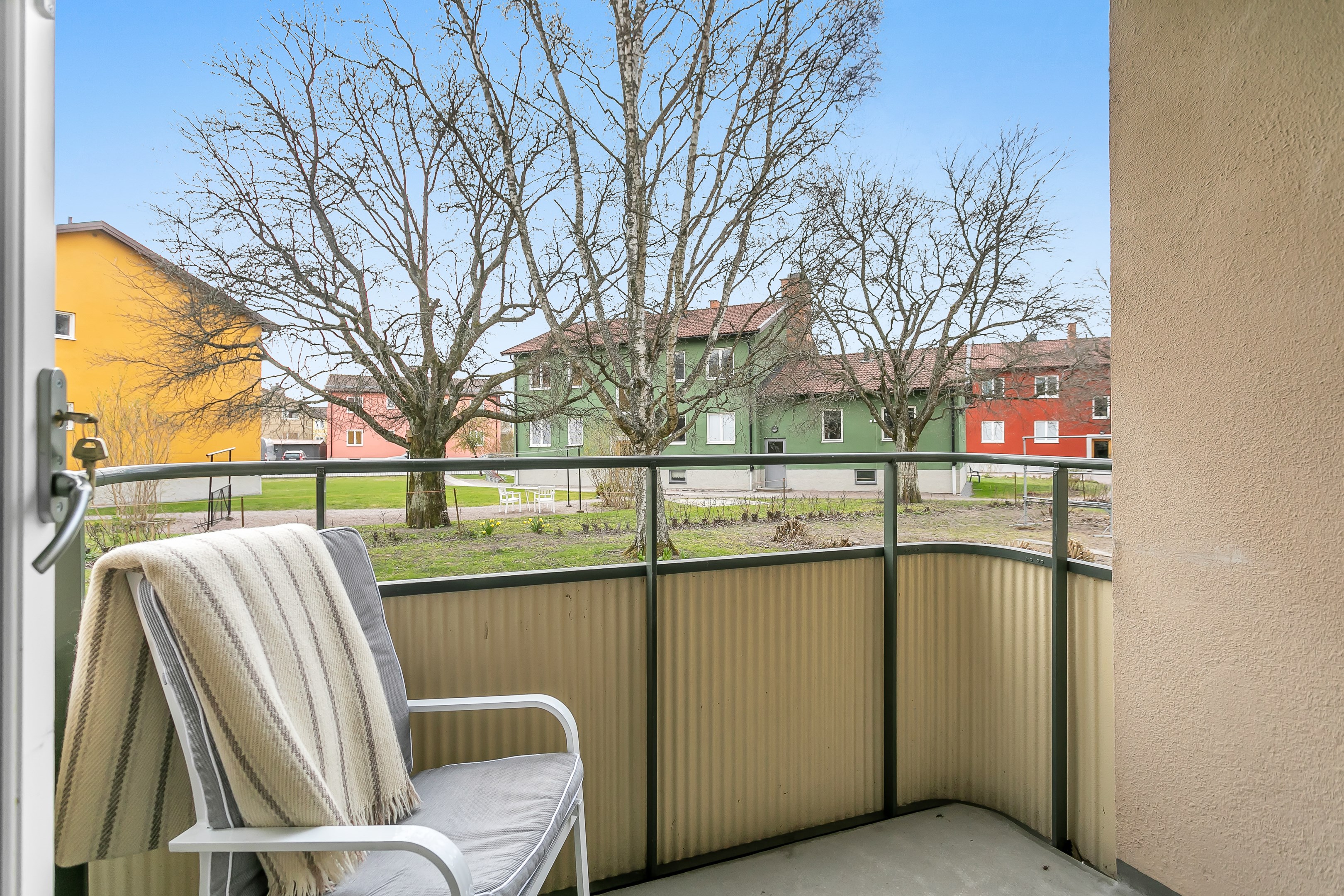 Bostadsbild från Hjalmar Brantingsgatan 21, Såld i Fålhagen, Uppsala