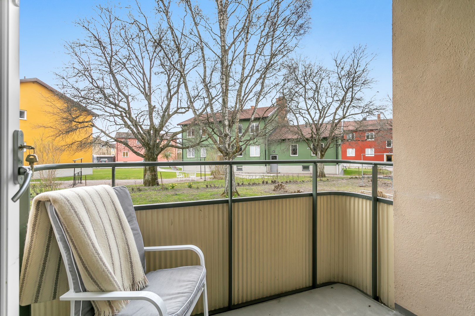 Bostadsbild från Hjalmar Brantingsgatan 21, Såld i Fålhagen, Uppsala