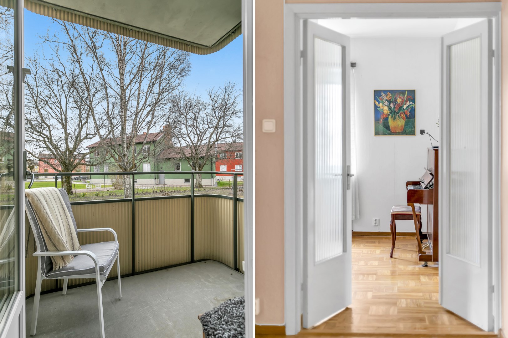 Bostadsbild från Hjalmar Brantingsgatan 21, Såld i Fålhagen, Uppsala