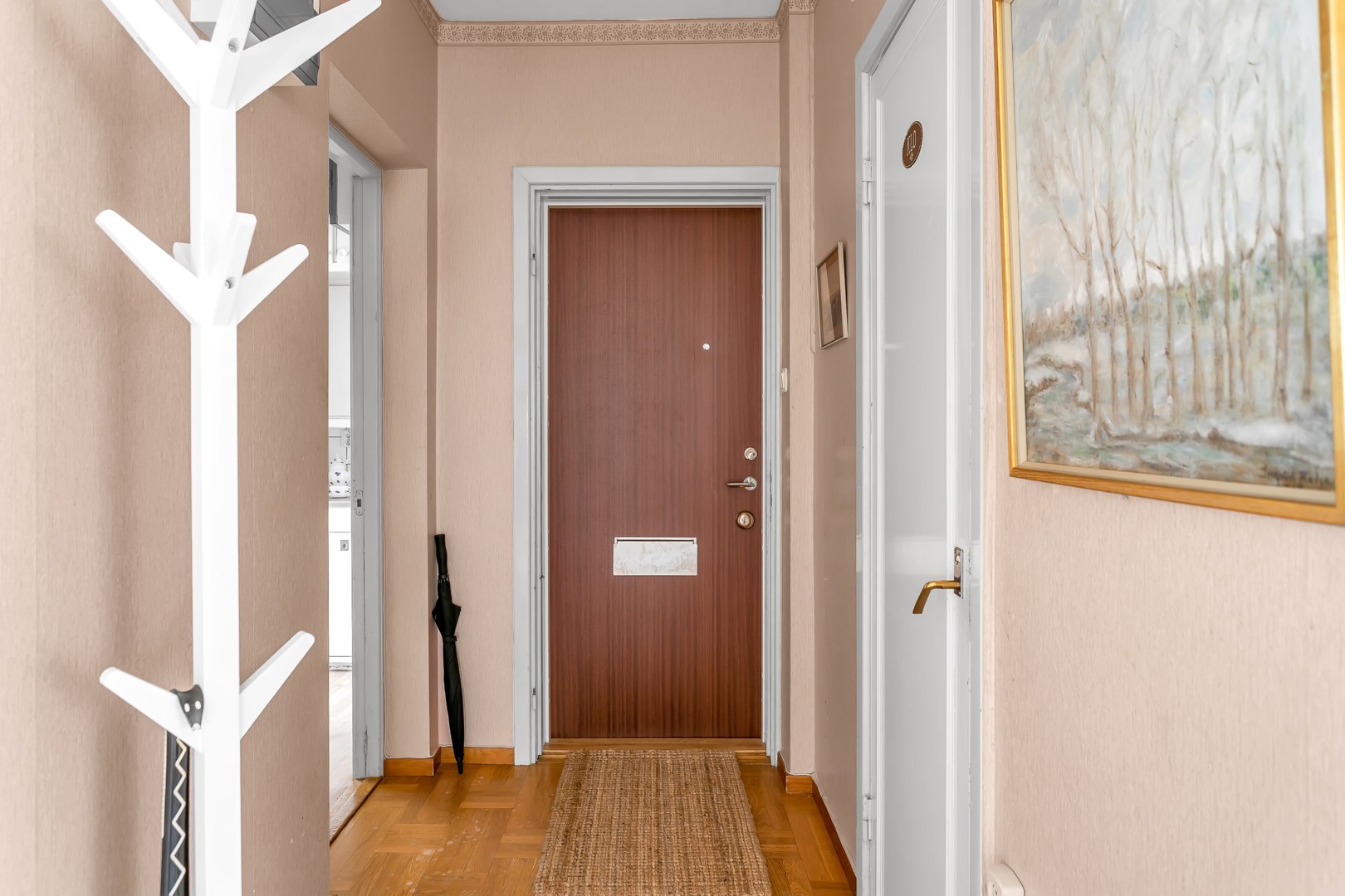 Bostadsbild från Hjalmar Brantingsgatan 21, Såld i Fålhagen, Uppsala