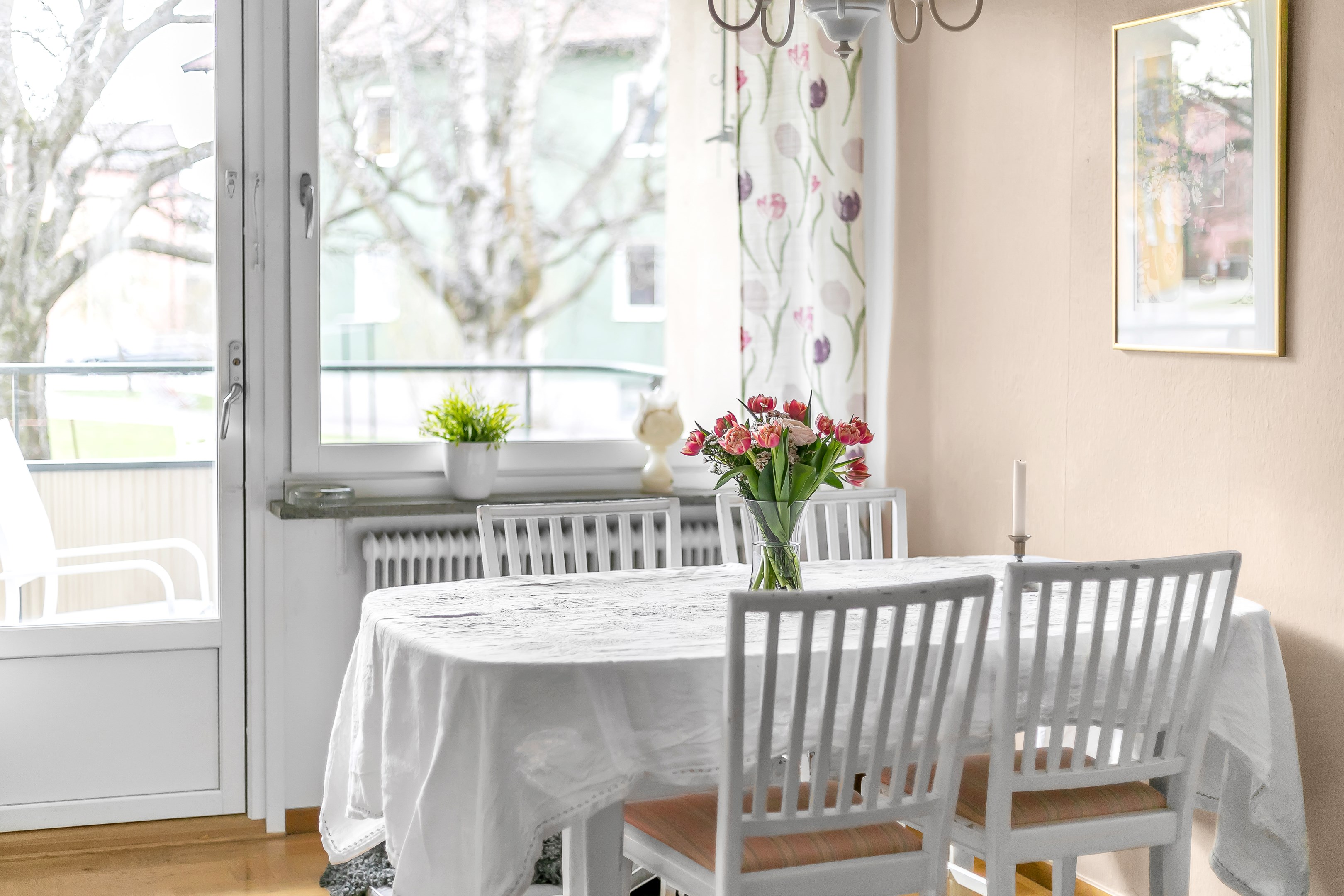 Bostadsbild från Hjalmar Brantingsgatan 21, Såld i Fålhagen, Uppsala