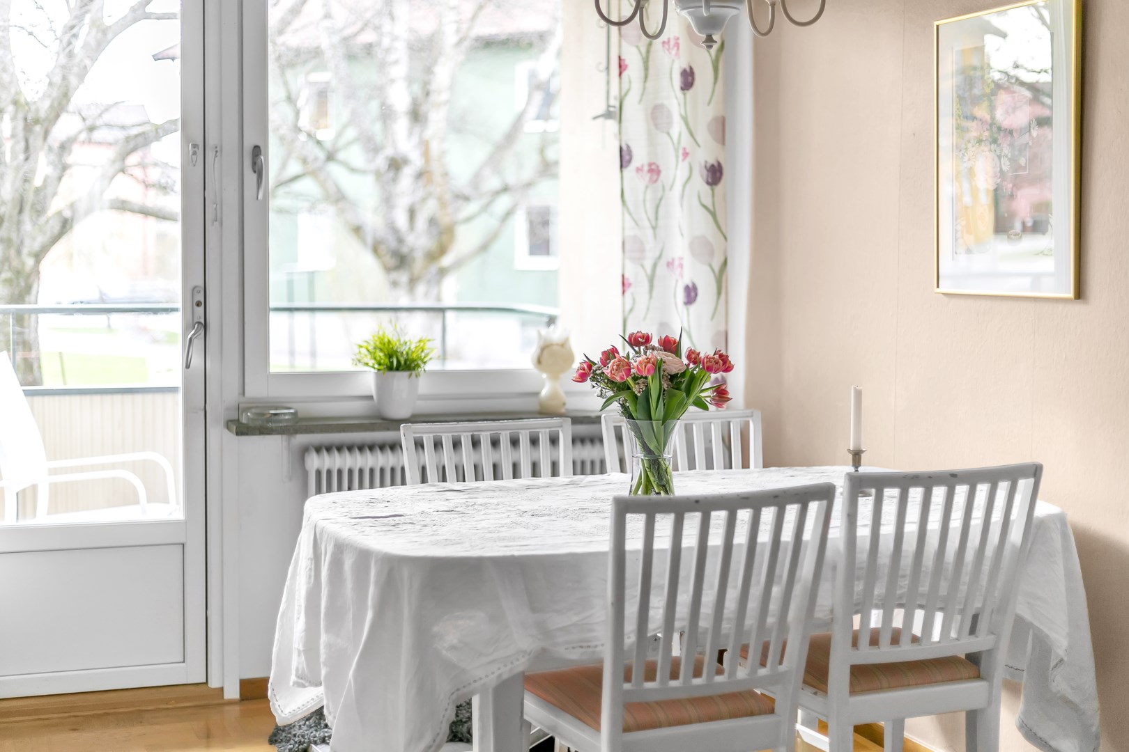 Bostadsbild från Hjalmar Brantingsgatan 21, Såld i Fålhagen, Uppsala