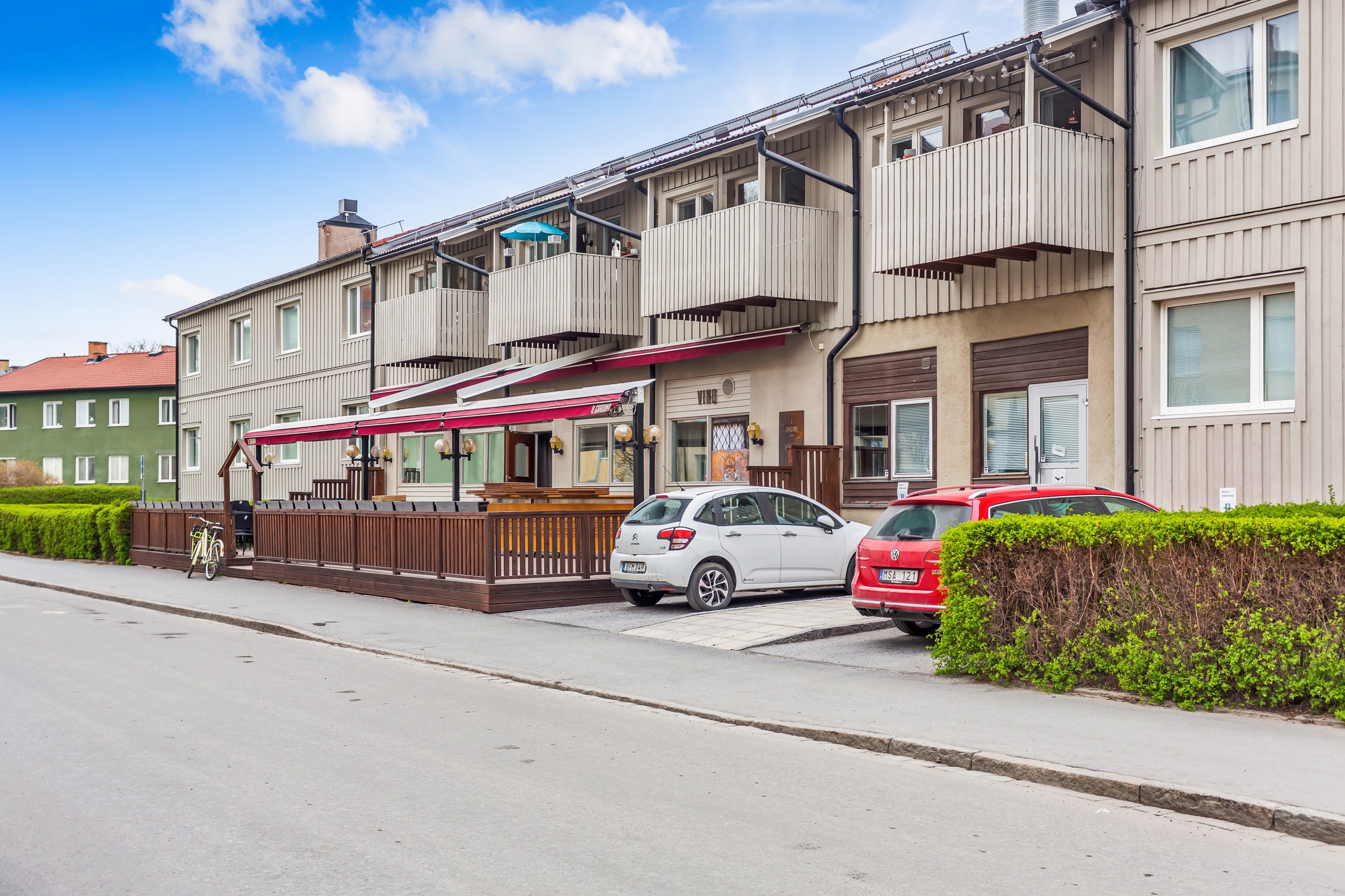 Bostadsbild från Hjalmar Brantingsgatan 21, Såld i Fålhagen, Uppsala