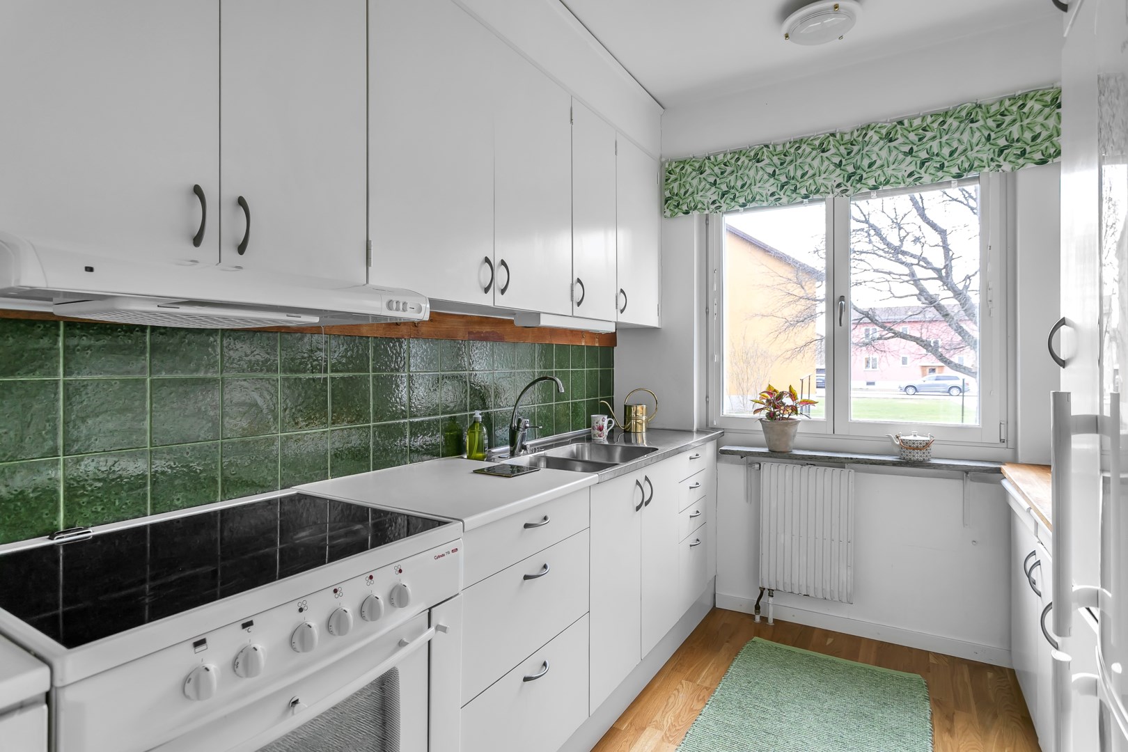 Bostadsbild från Hjalmar Brantingsgatan 21, Såld i Fålhagen, Uppsala