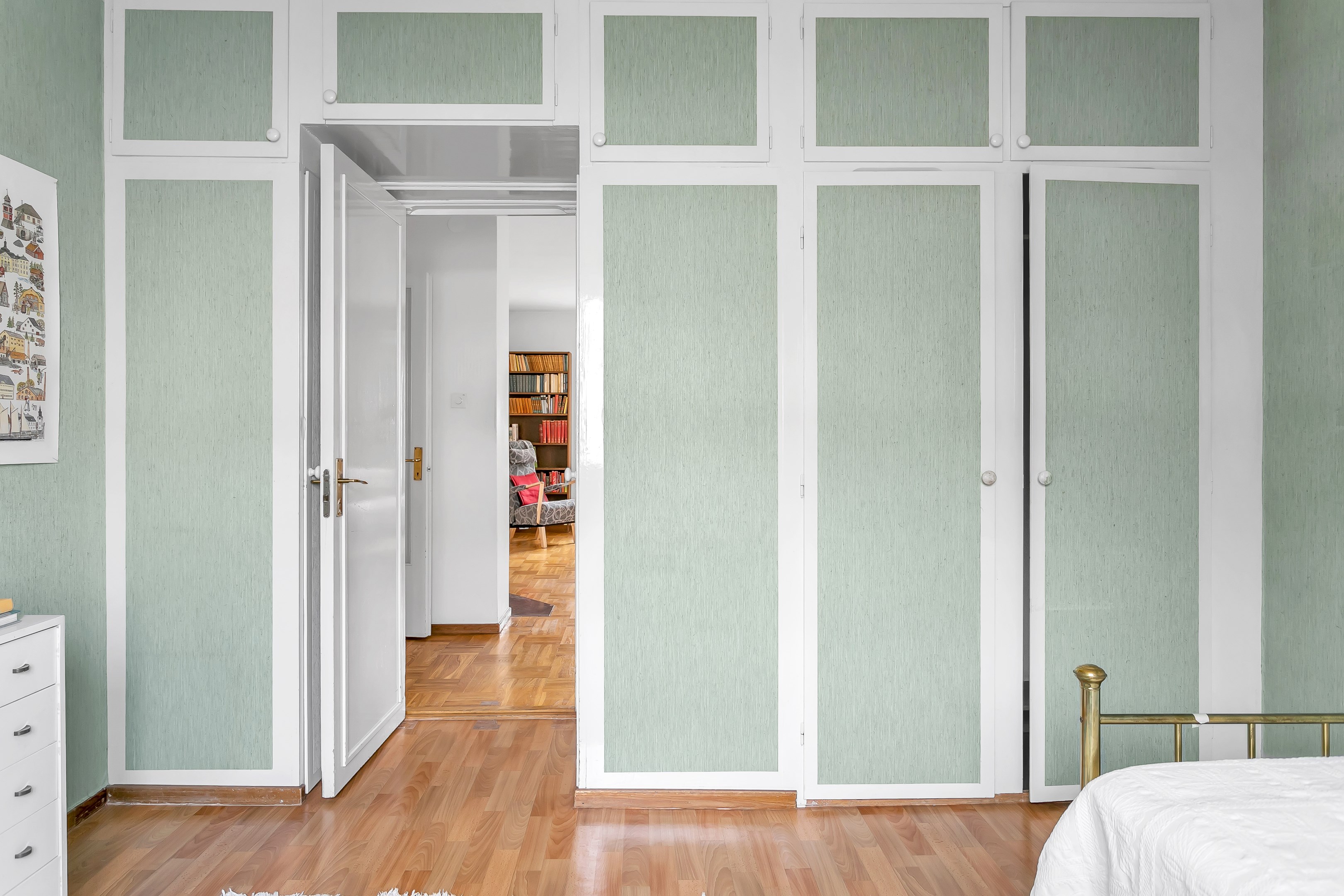 Bostadsbild från Hjalmar Brantingsgatan 21, Såld i Fålhagen, Uppsala