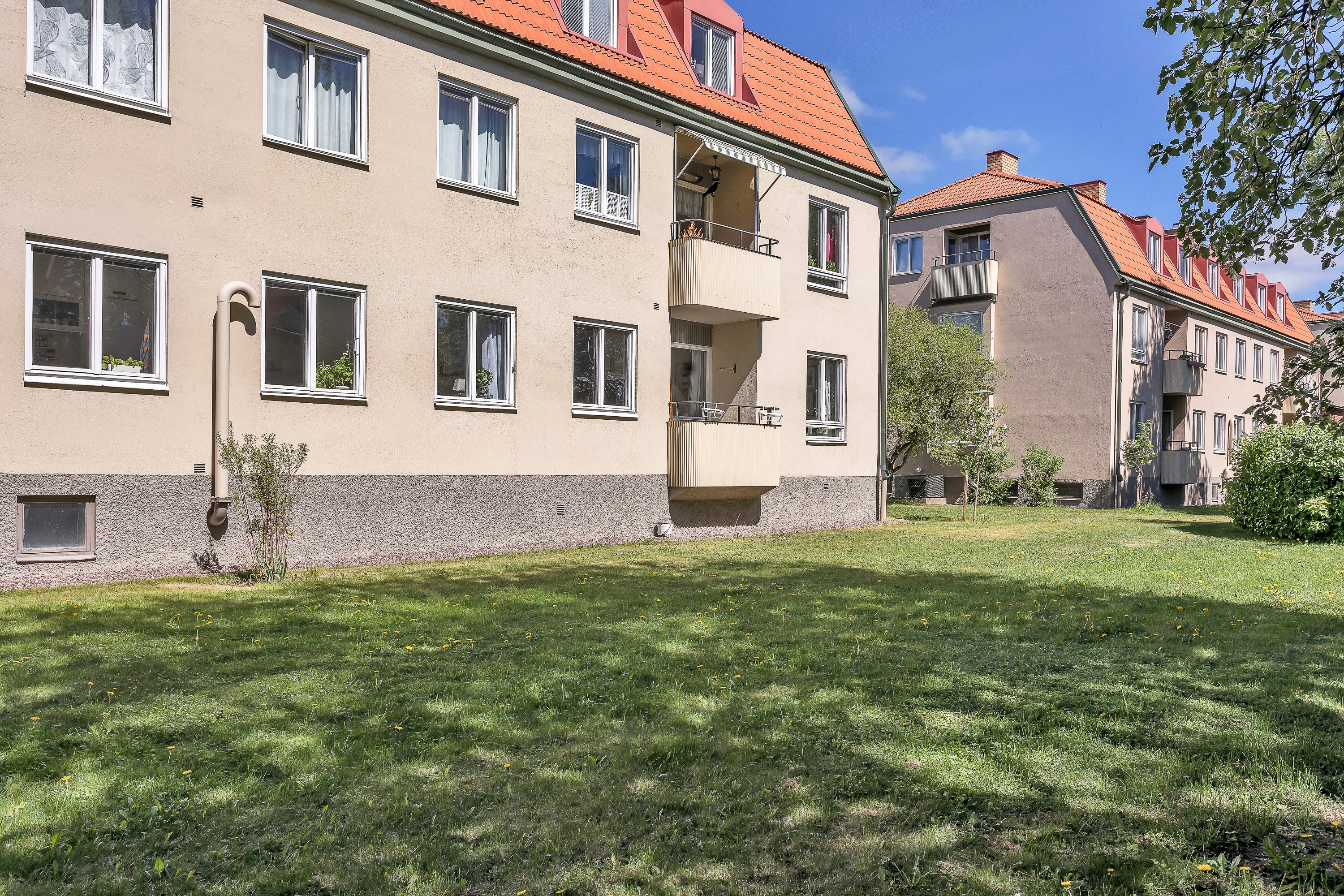 Bostadsbild från Hjalmar Brantingsgatan 21, Såld i Fålhagen, Uppsala