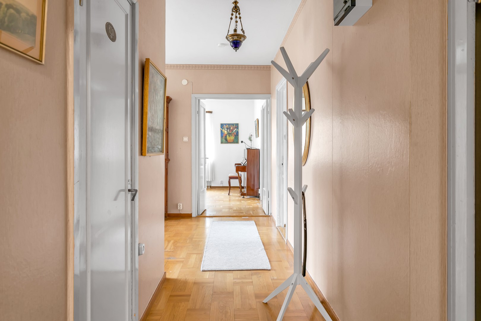 Bostadsbild från Hjalmar Brantingsgatan 21, Såld i Fålhagen, Uppsala