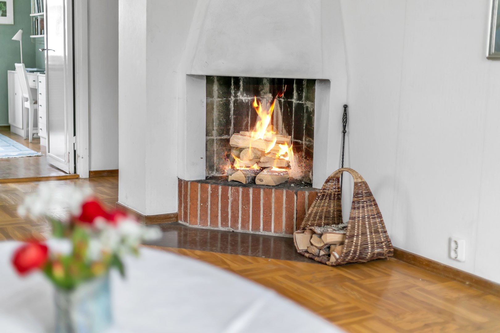 Bostadsbild från Hjalmar Brantingsgatan 21, Såld i Fålhagen, Uppsala