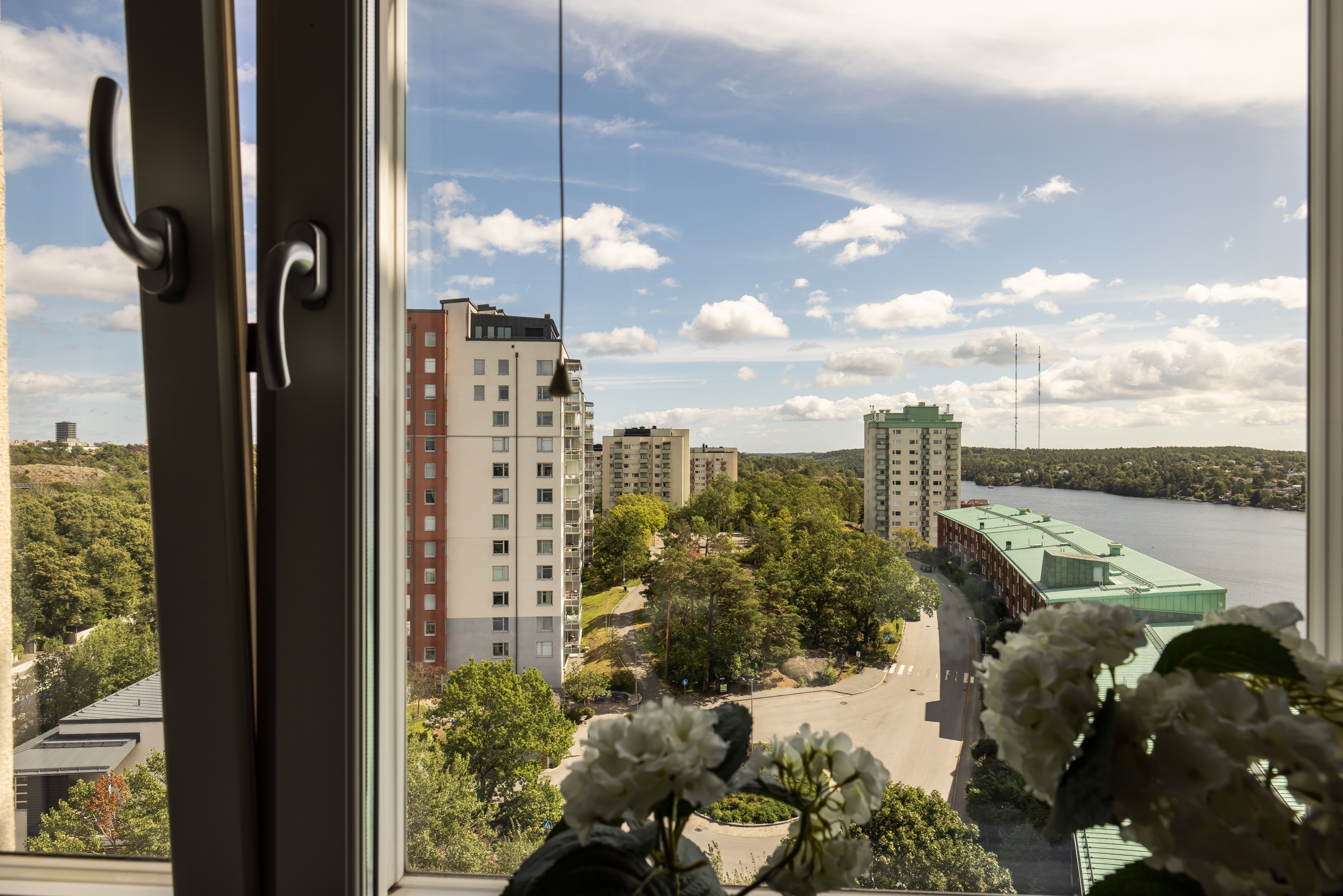 Bostadsbild från Ekuddsvägen 25, Såld i Ekudden, Nacka