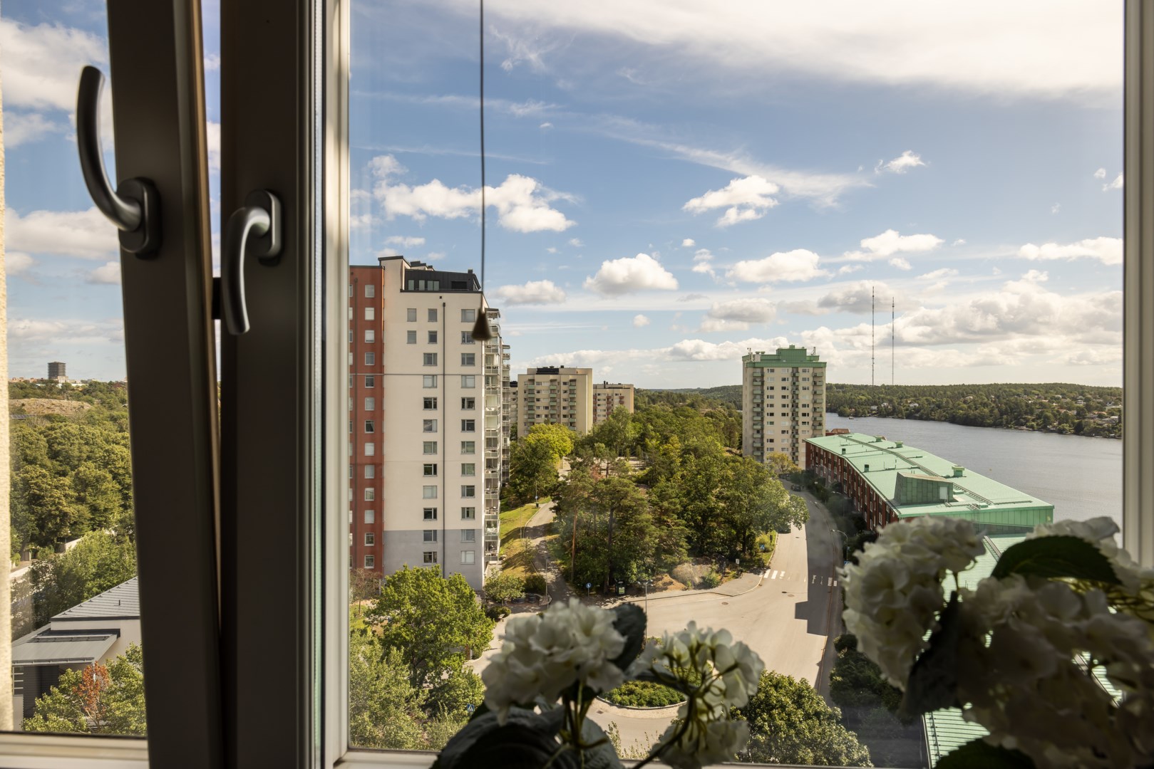 Bostadsbild från Ekuddsvägen 25, Såld i Ekudden, Nacka