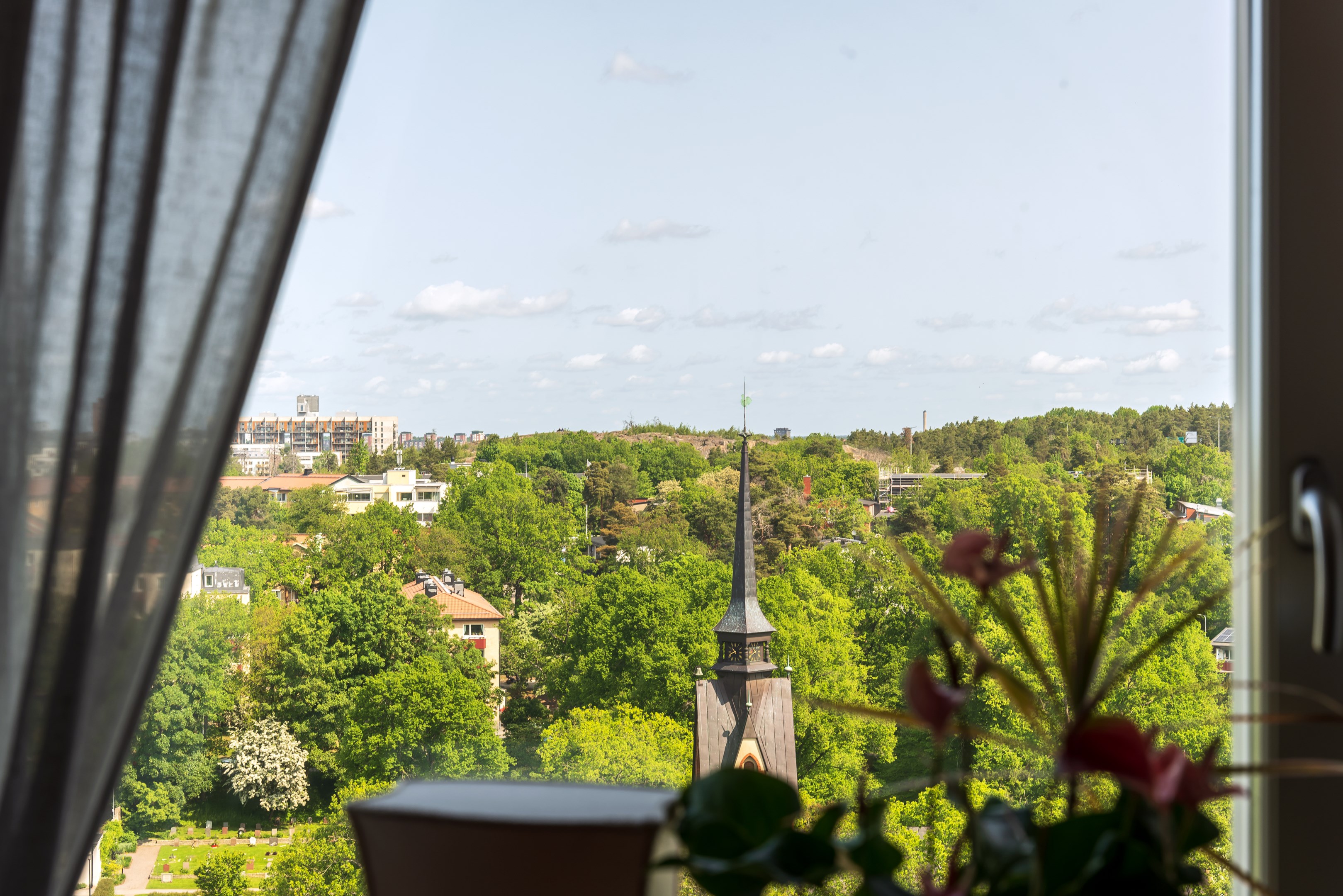 Bostadsbild från Ekuddsvägen 25, Såld i Ekudden, Nacka