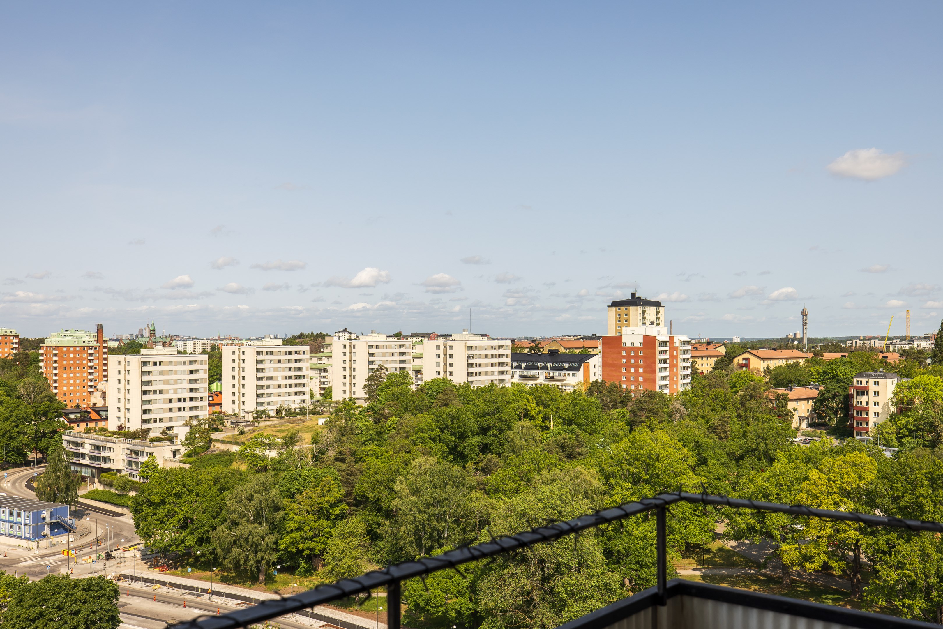 Bostadsbild från Ekuddsvägen 25, Såld i Ekudden, Nacka