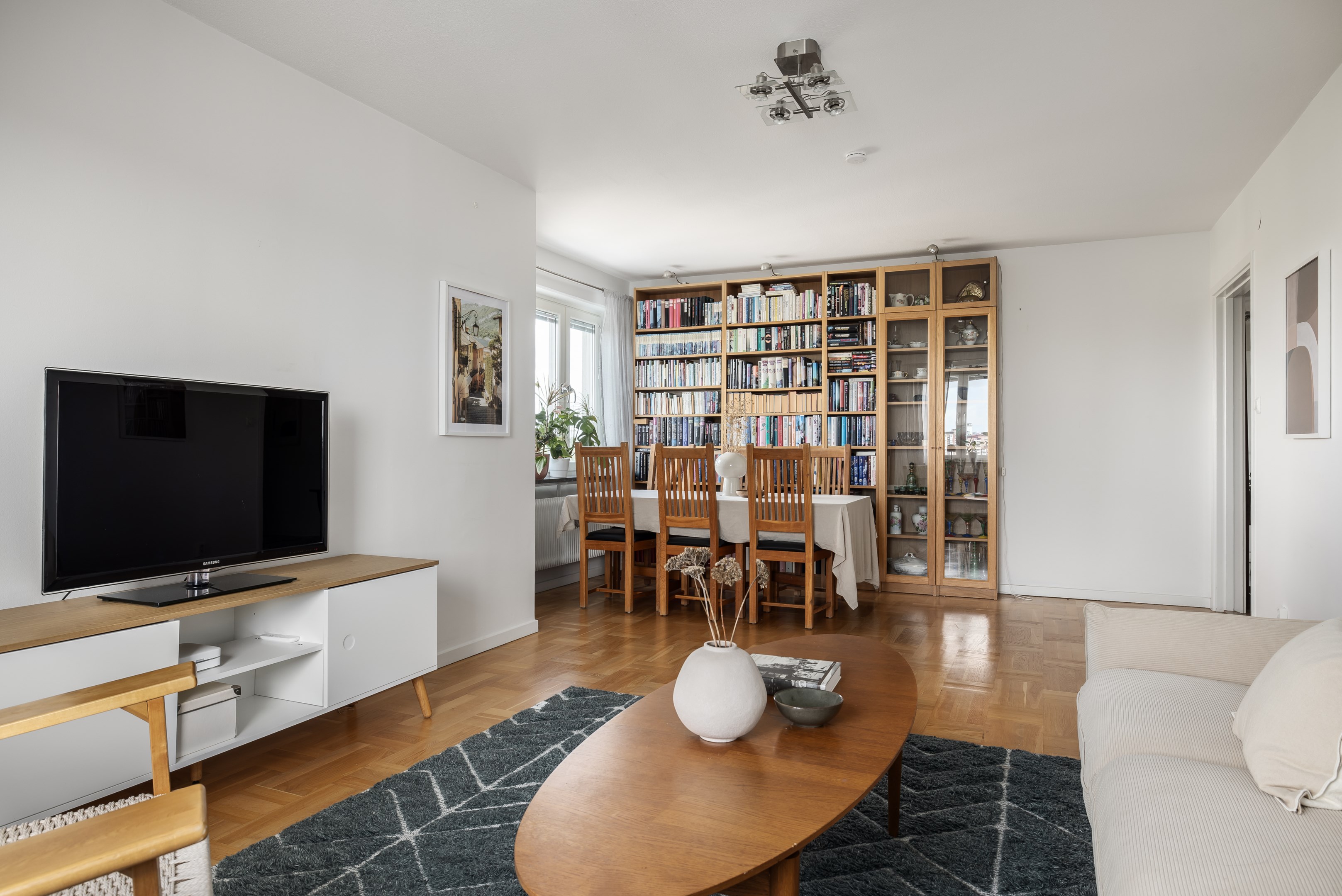 Bostadsbild från Ekuddsvägen 25, Såld i Ekudden, Nacka