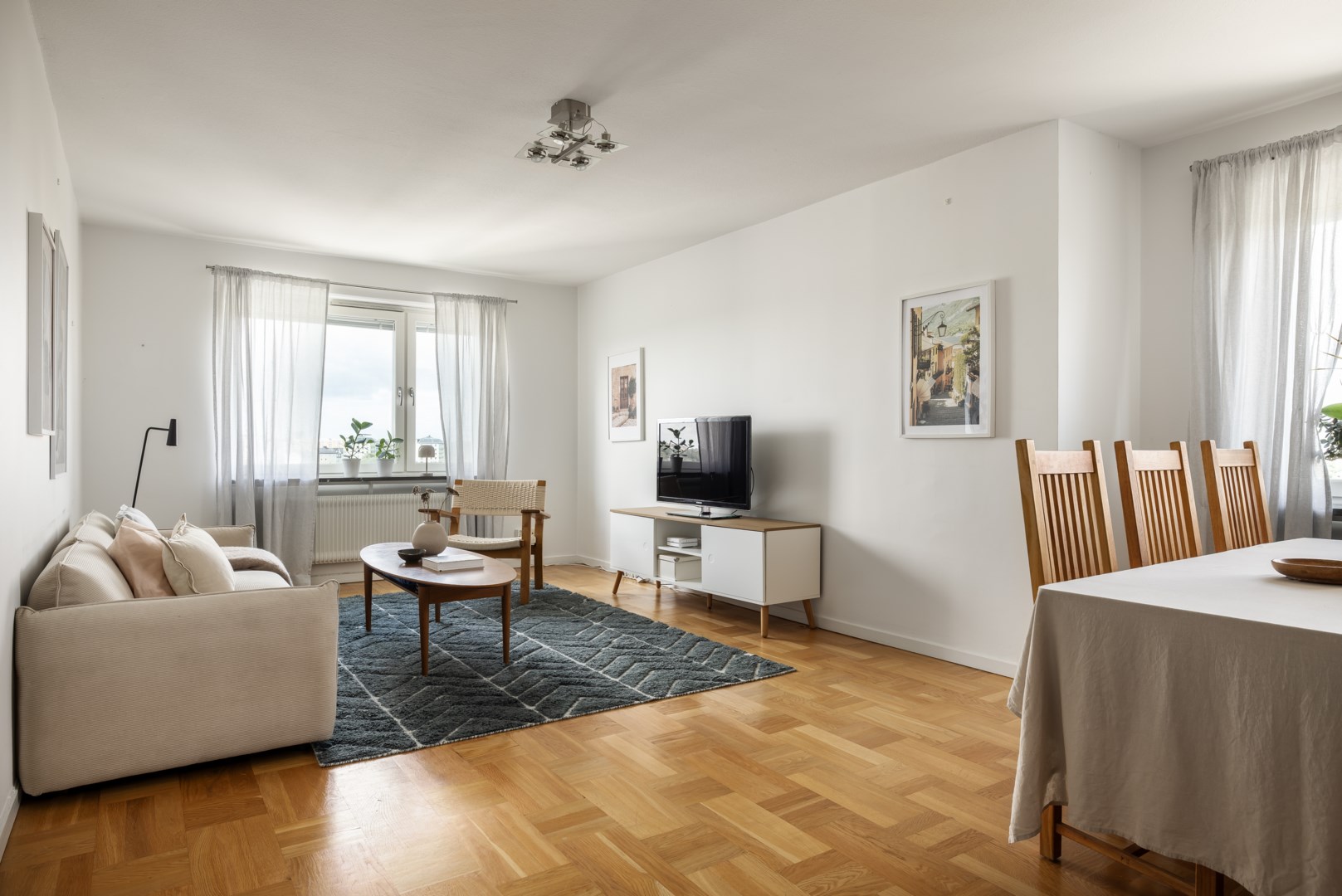 Bostadsbild från Ekuddsvägen 25, Såld i Ekudden, Nacka