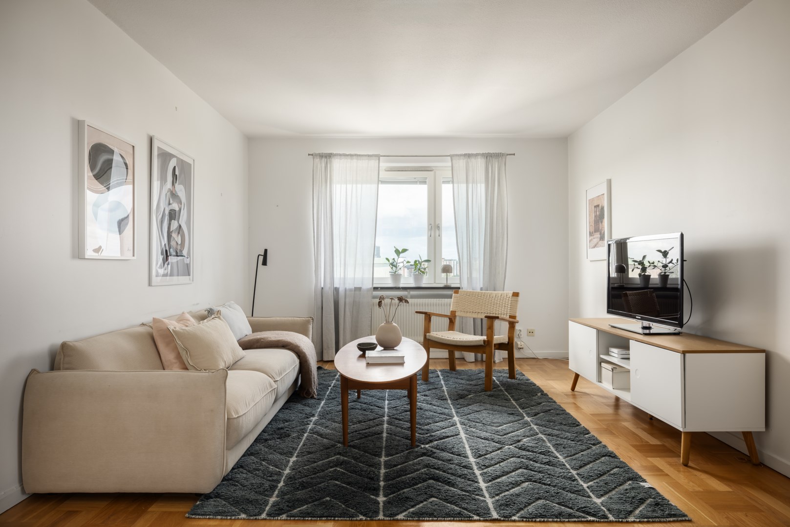 Bostadsbild från Ekuddsvägen 25, Såld i Ekudden, Nacka