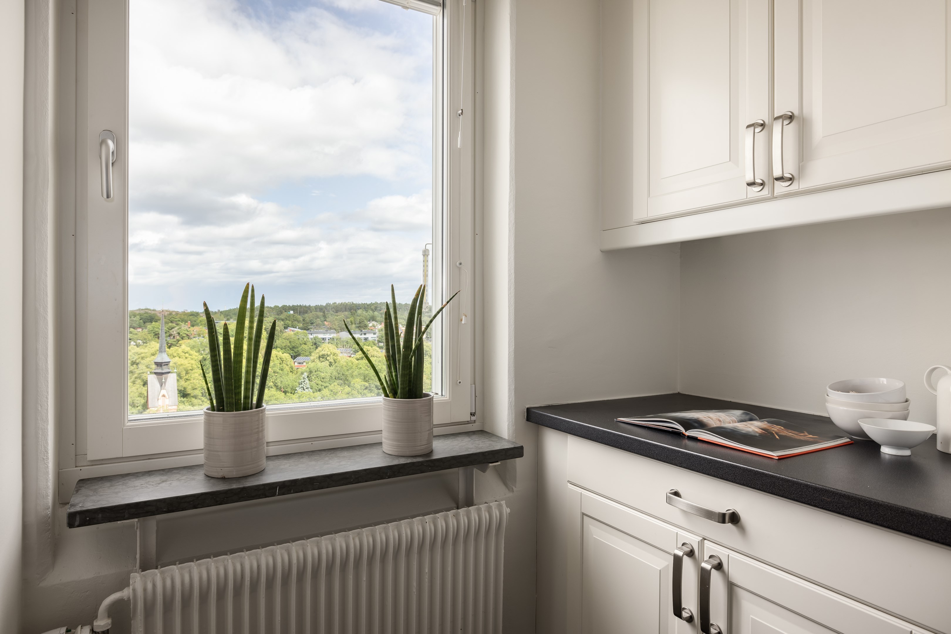 Bostadsbild från Ekuddsvägen 25, Såld i Ekudden, Nacka