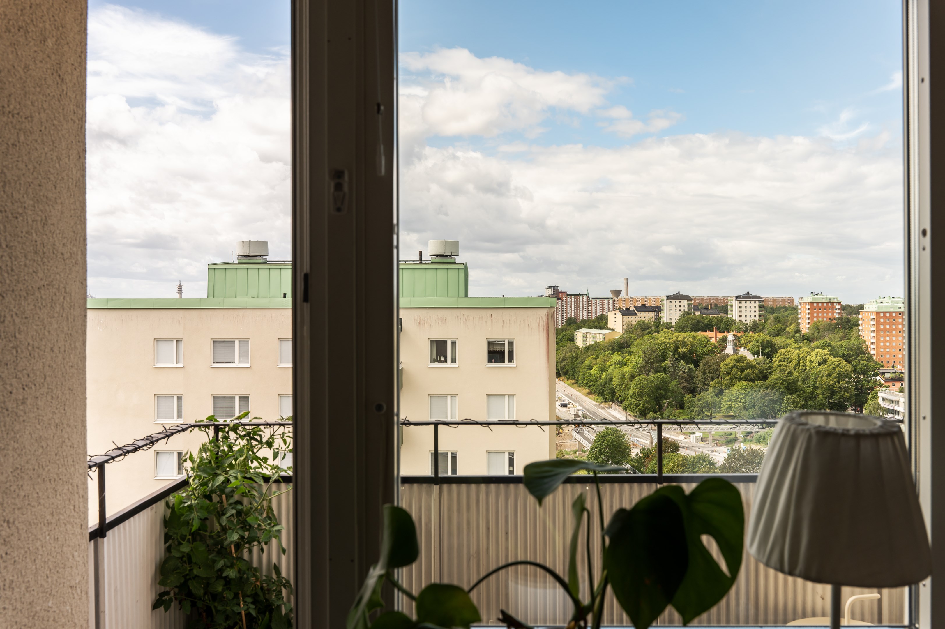 Bostadsbild från Ekuddsvägen 25, Såld i Ekudden, Nacka
