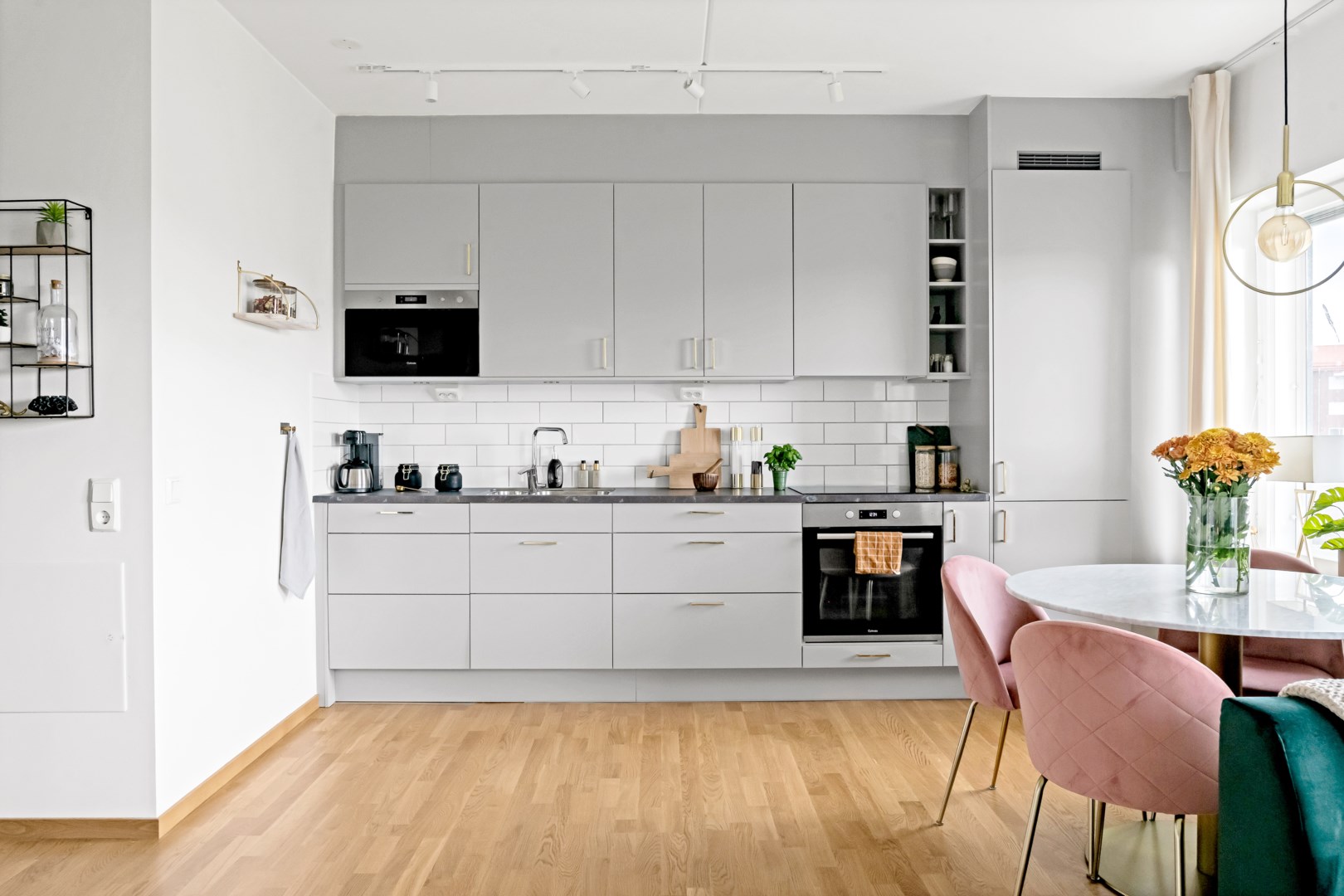 Bostadsbild från Johannesbäcksgatan 99, Såld i Salabacke, Uppsala