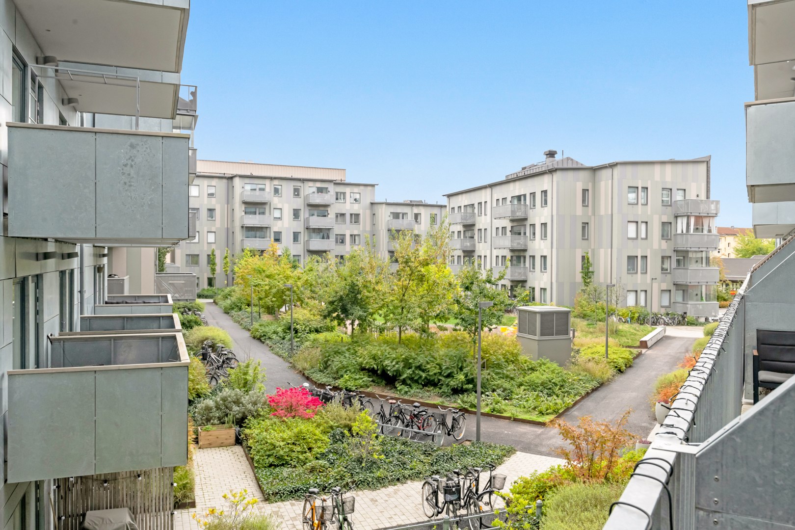 Bostadsbild från Johannesbäcksgatan 99, Såld i Salabacke, Uppsala