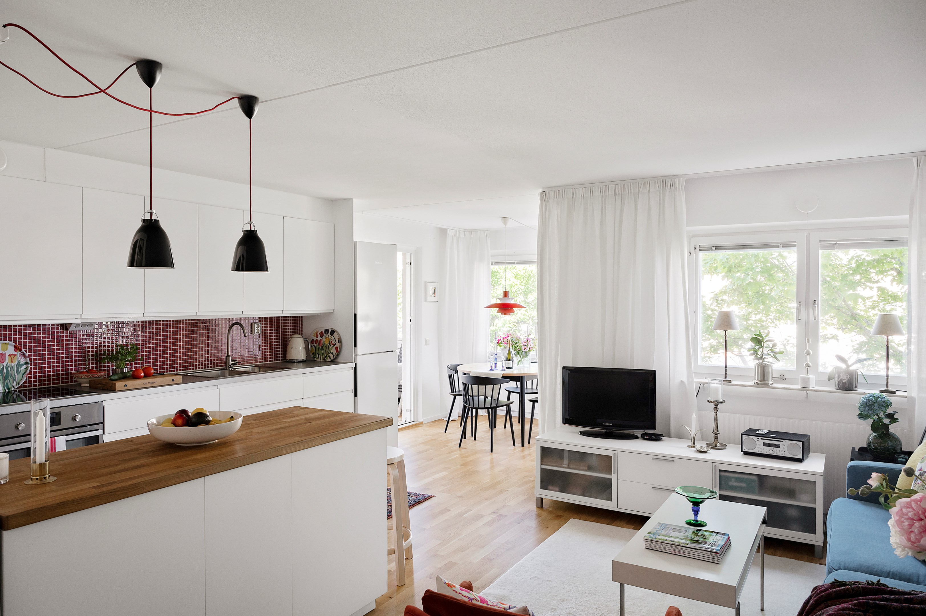 Bostadsbild från Trillans Väg 36, 1tr, Såld i Jarlaberg, Nacka