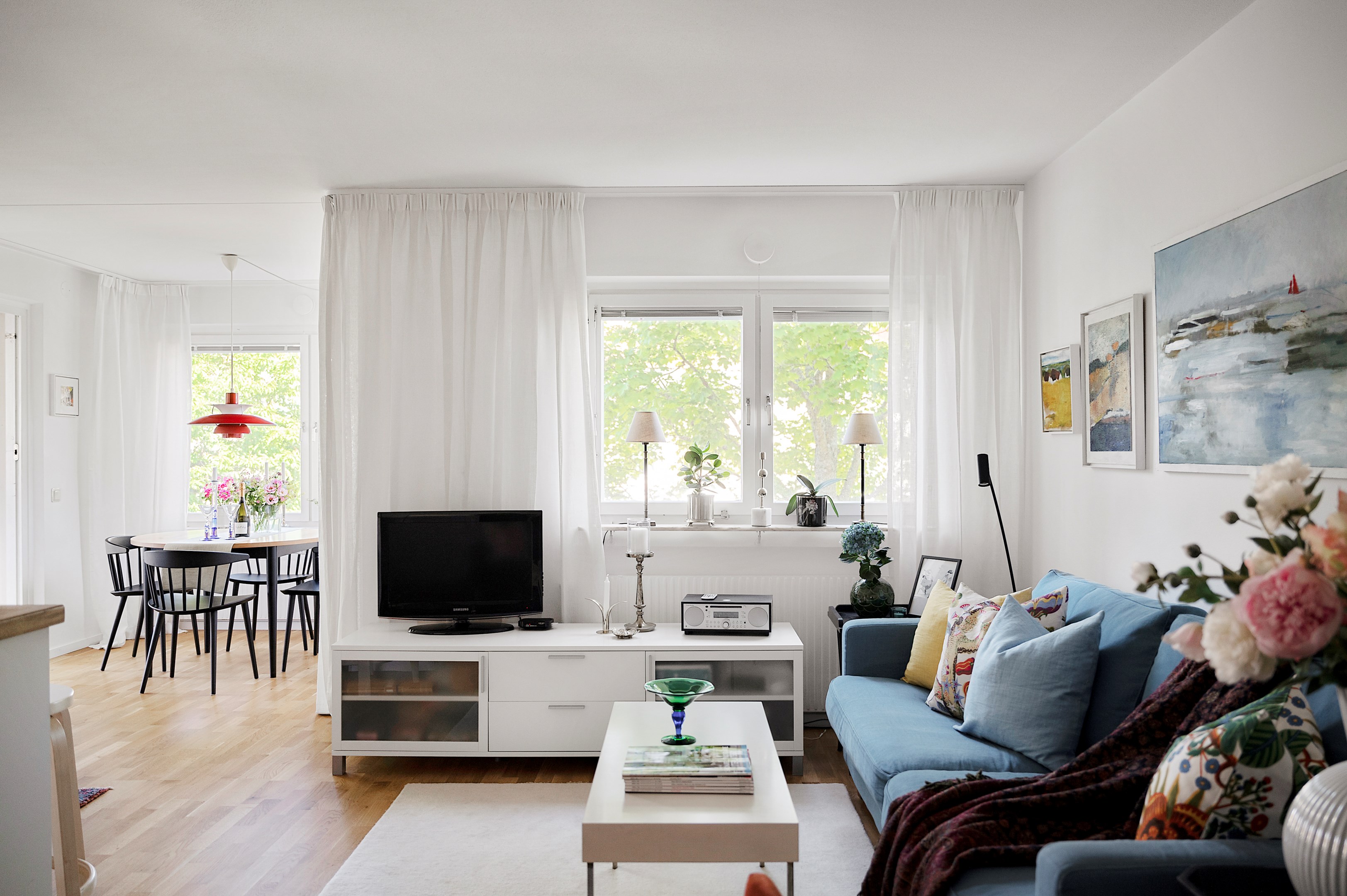 Bostadsbild från Trillans Väg 36, 1tr, Såld i Jarlaberg, Nacka